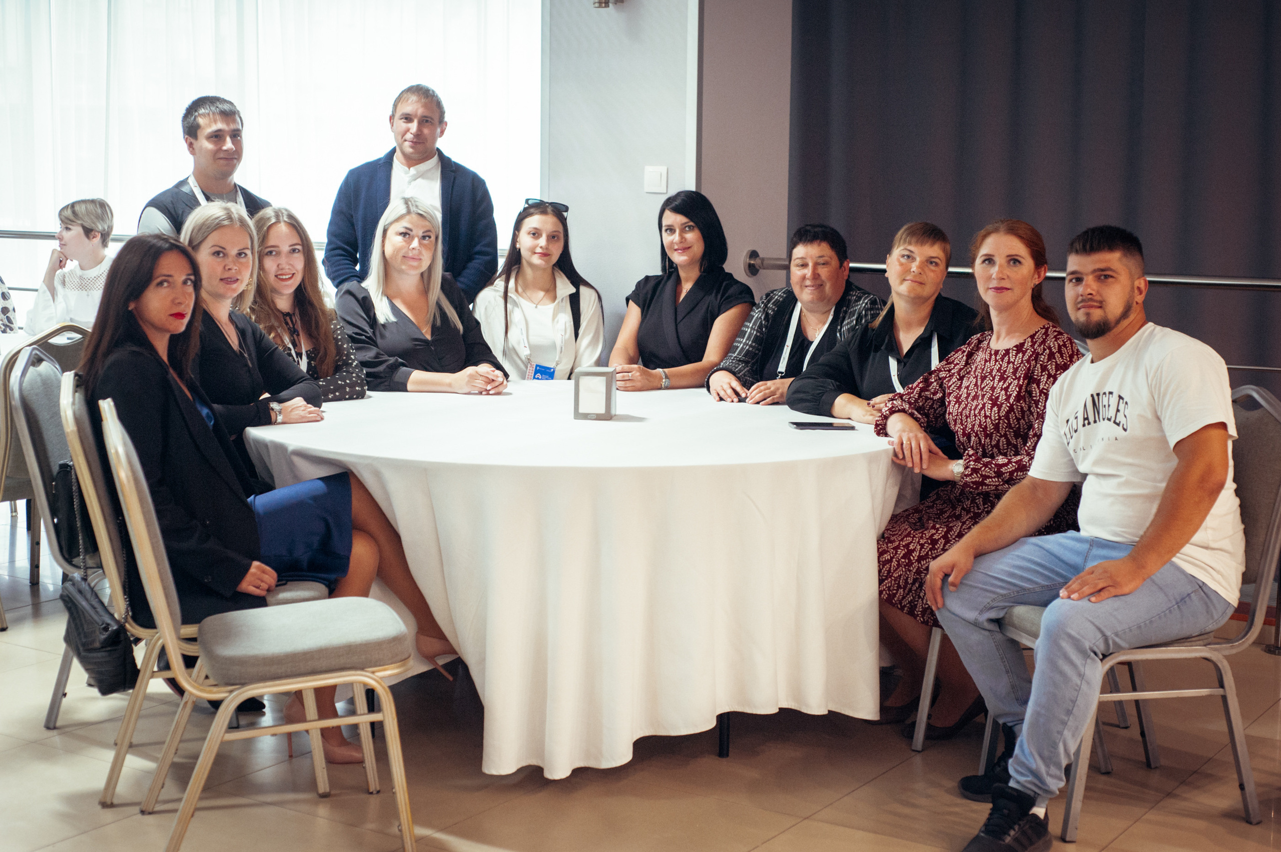 Окружной патриотический форум. Фотограф в Новосибирске Полина Колмачевская