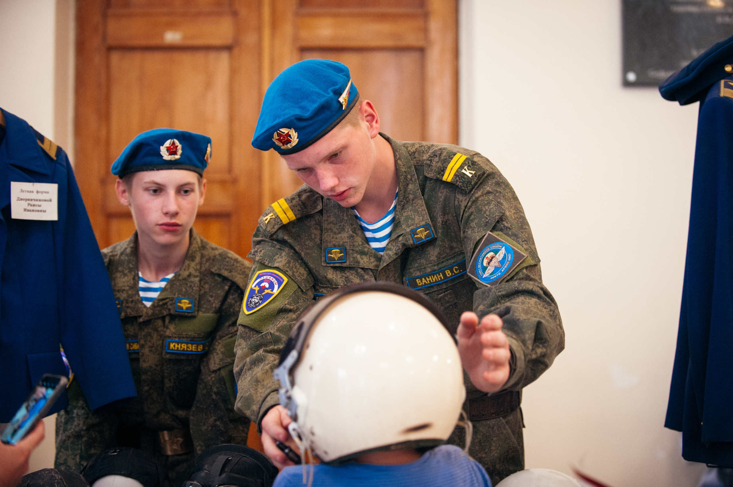 Окружной патриотический форум. Фотограф в Новосибирске Полина Колмачевская