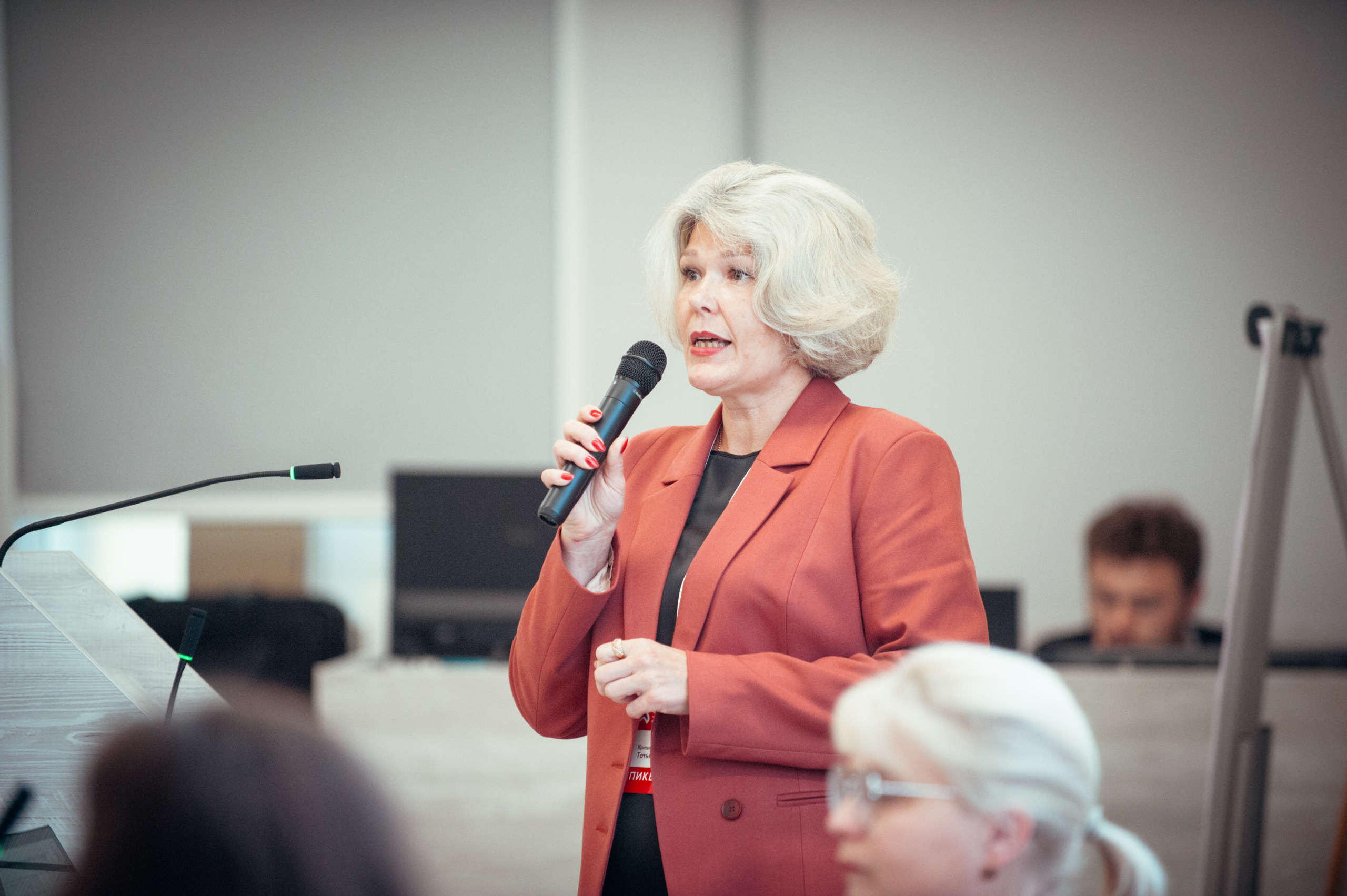 Окружной патриотический форум. Фотограф в Новосибирске Полина Колмачевская