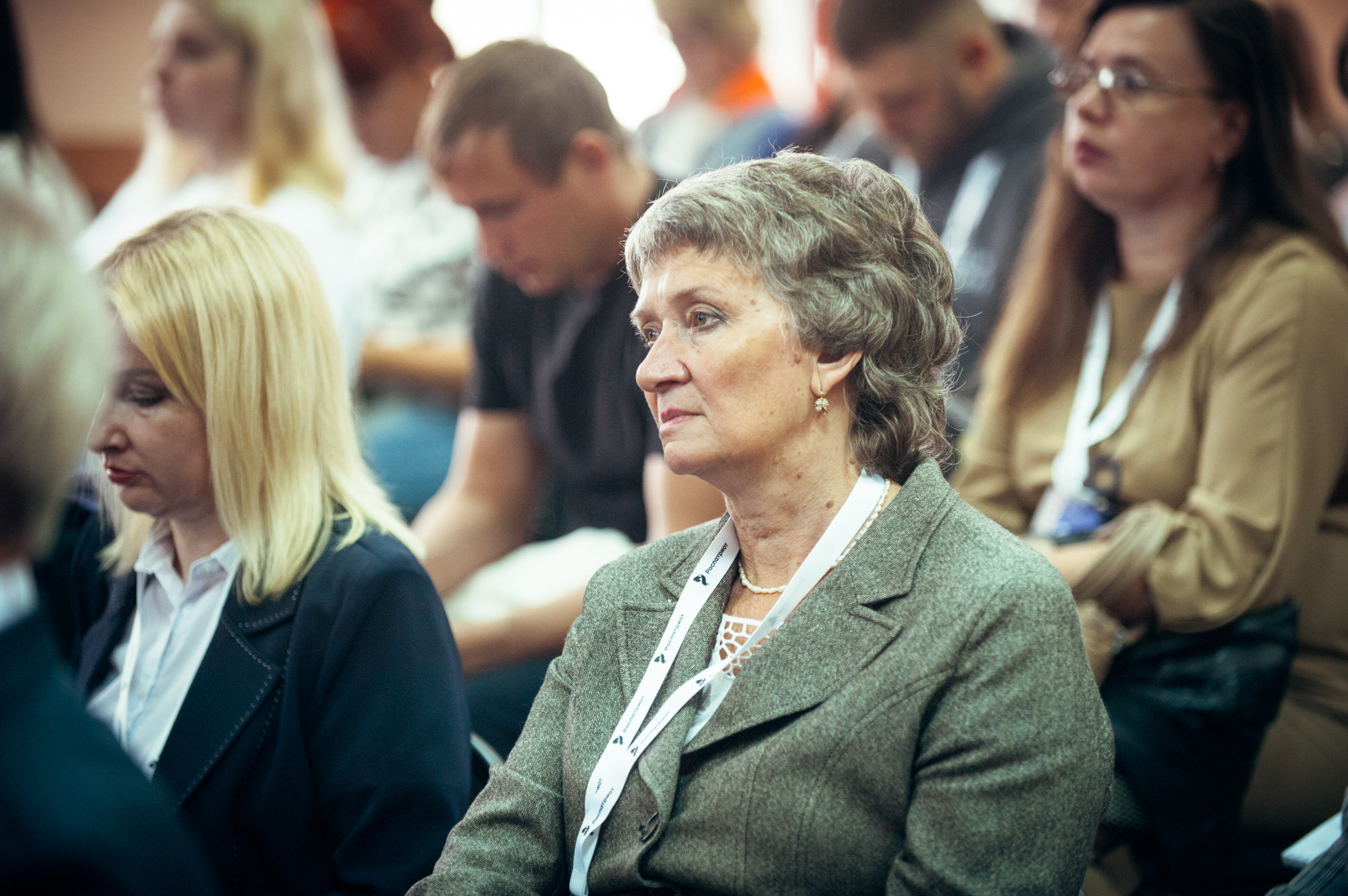 Окружной патриотический форум. Фотограф в Новосибирске Полина Колмачевская