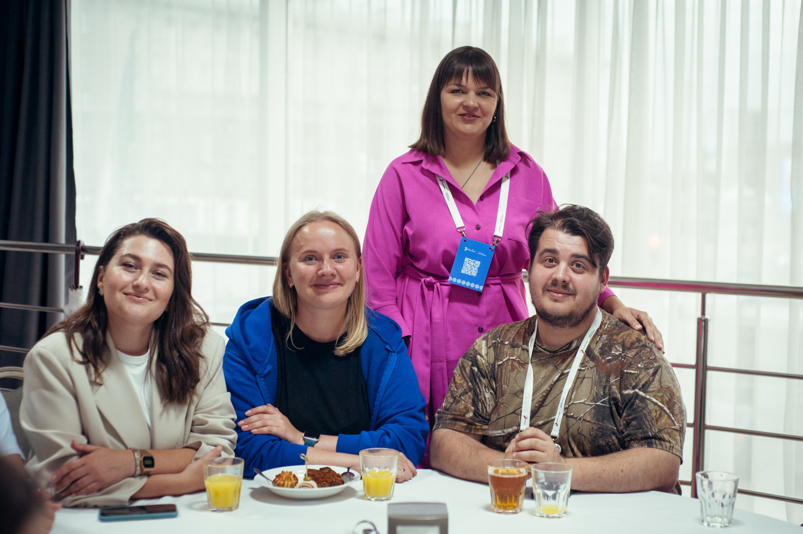 Окружной патриотический форум. Фотограф в Новосибирске Полина Колмачевская