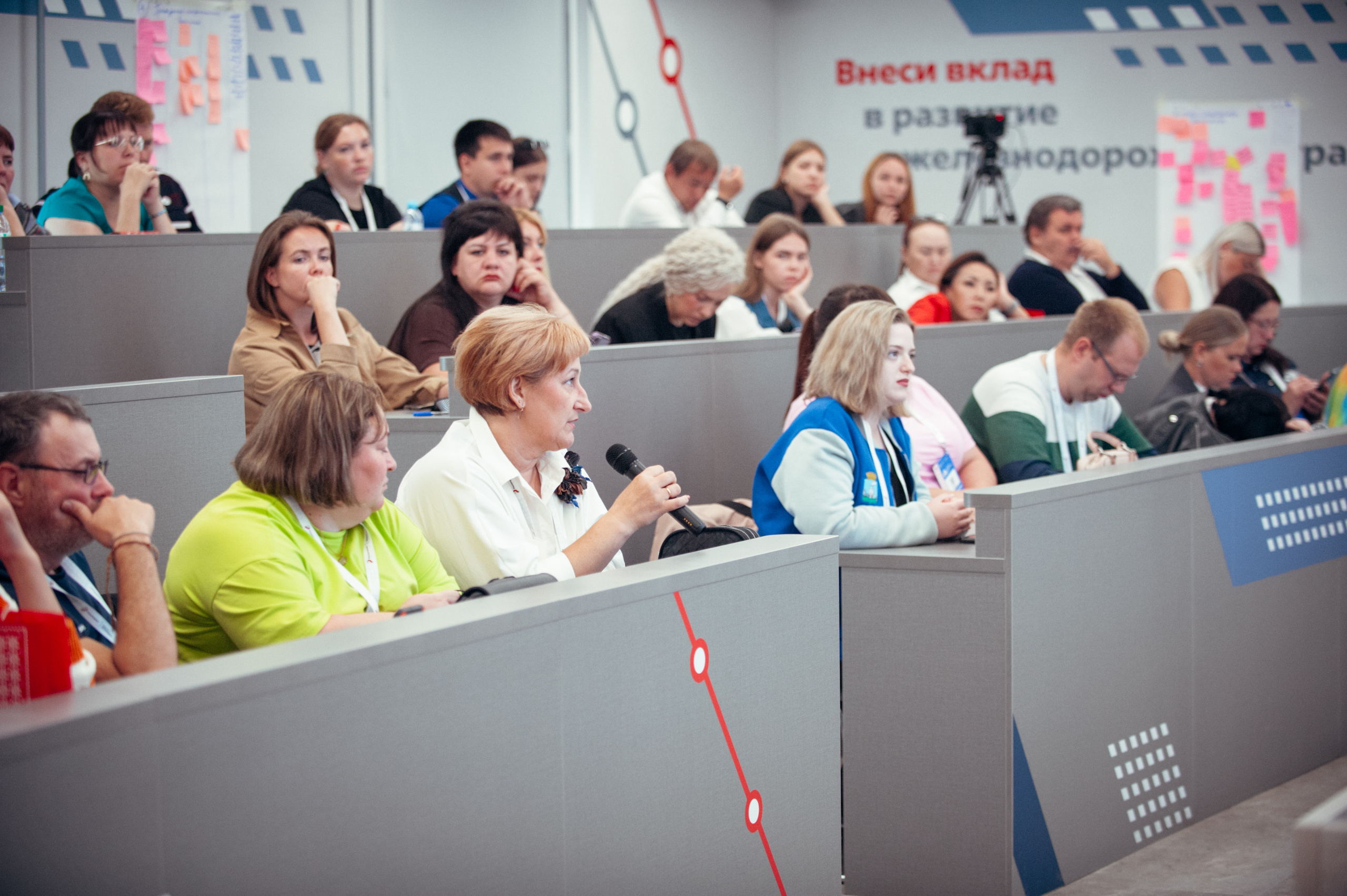 Окружной патриотический форум. Фотограф в Новосибирске Полина Колмачевская