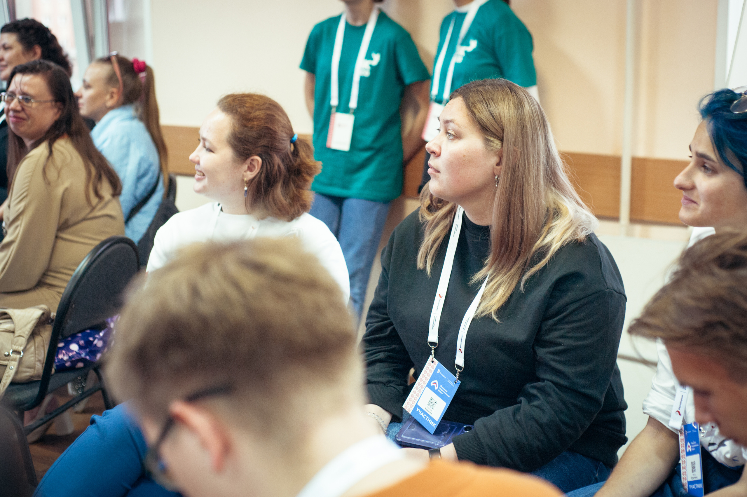 Окружной патриотический форум. Фотограф в Новосибирске Полина Колмачевская