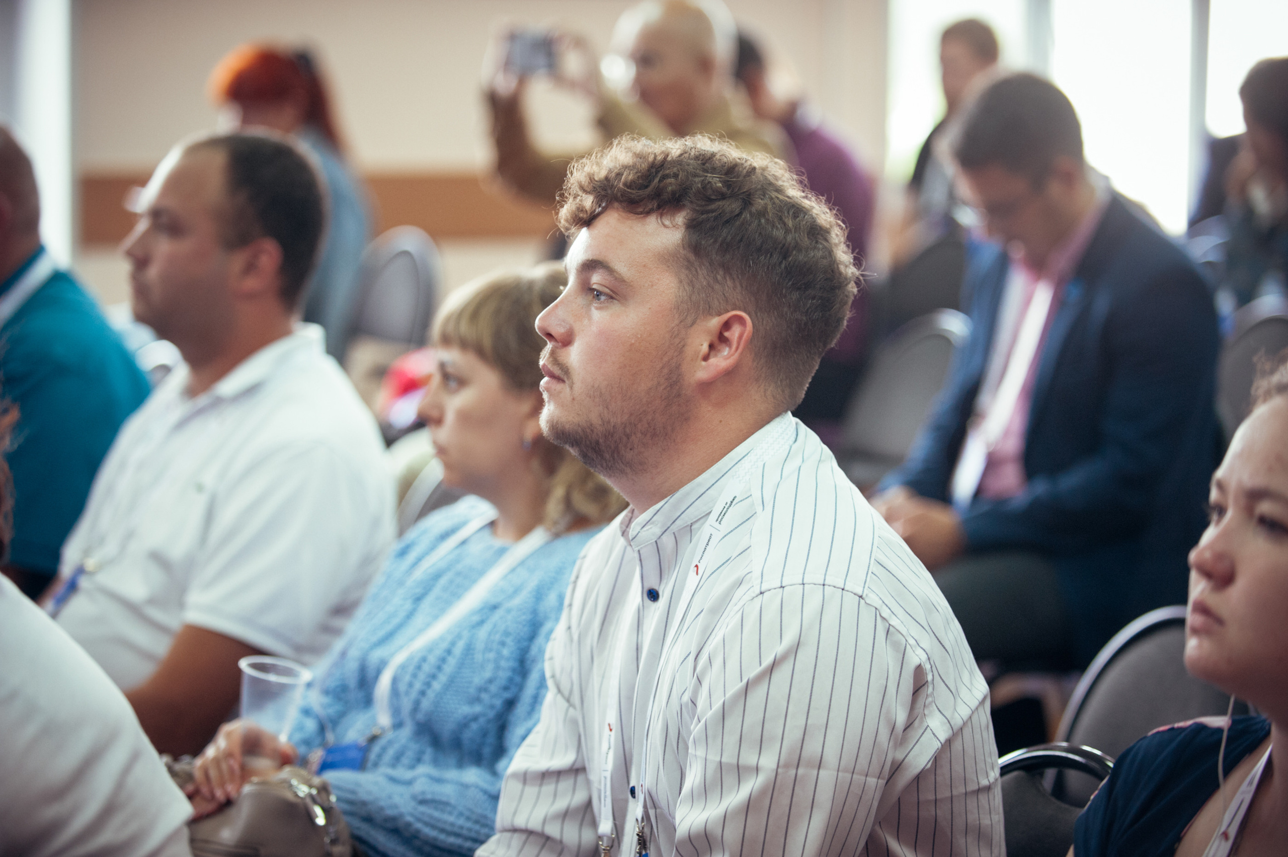 Окружной патриотический форум. Фотограф в Новосибирске Полина Колмачевская
