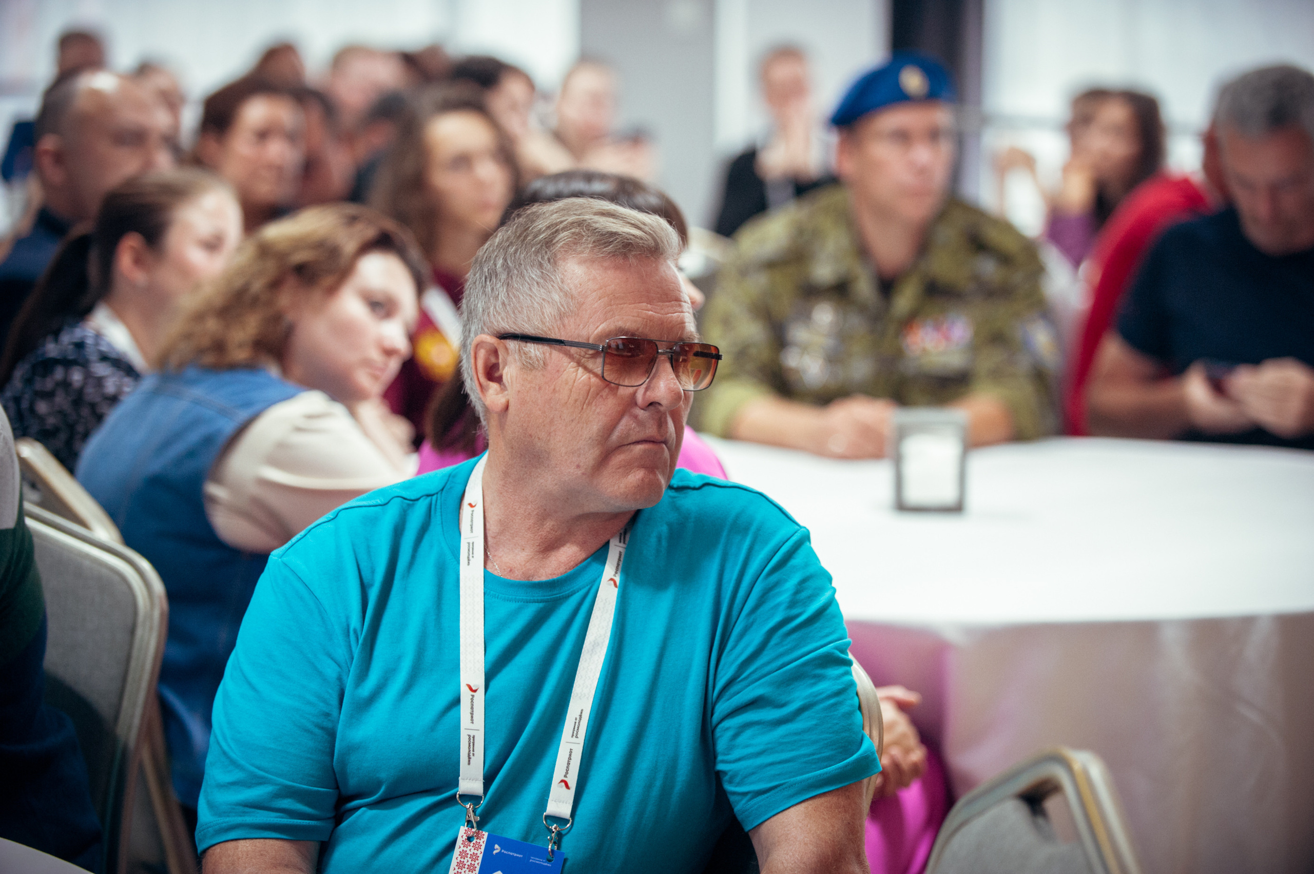 Окружной патриотический форум. Фотограф в Новосибирске Полина Колмачевская