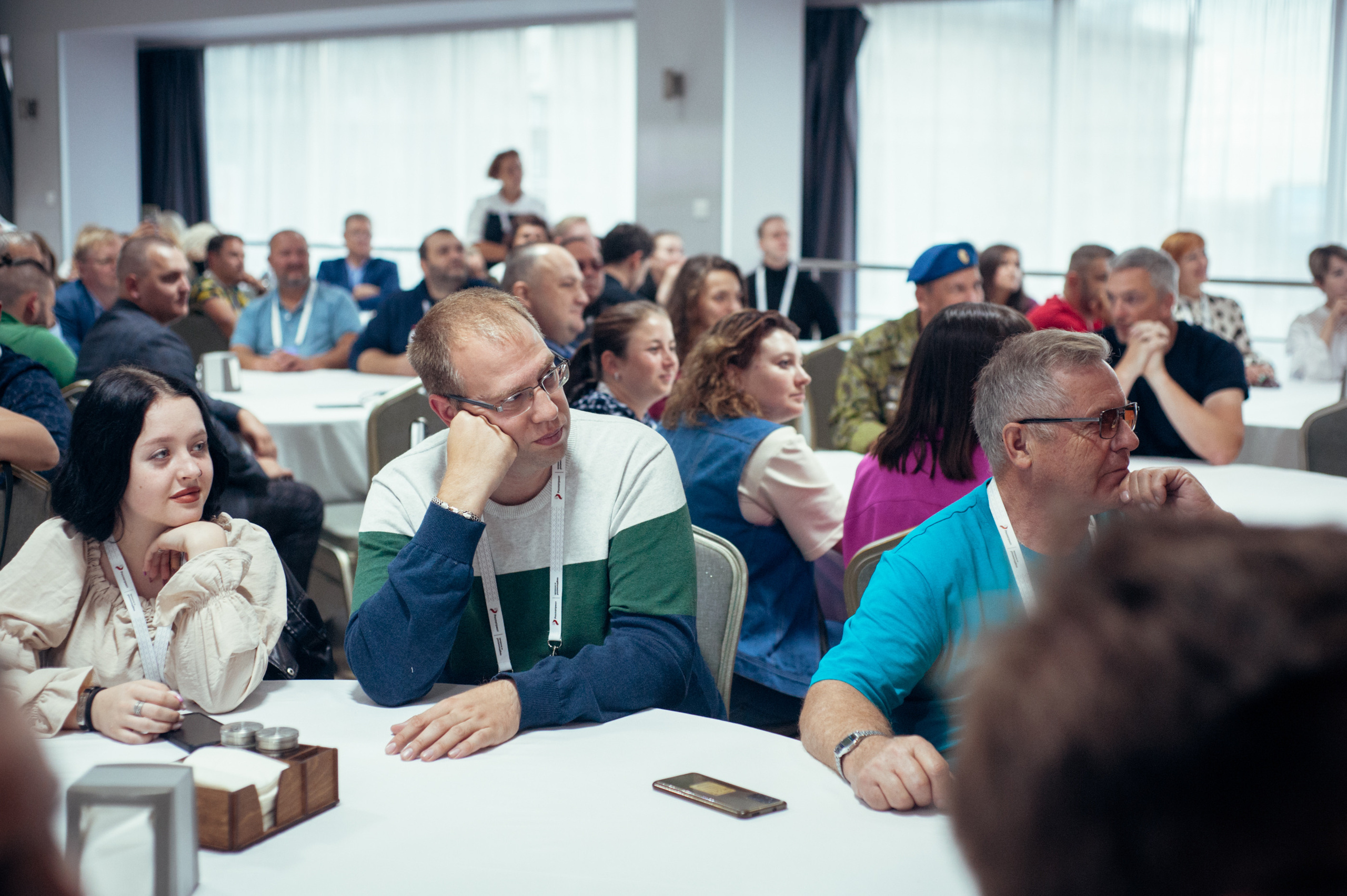 Окружной патриотический форум. Фотограф в Новосибирске Полина Колмачевская