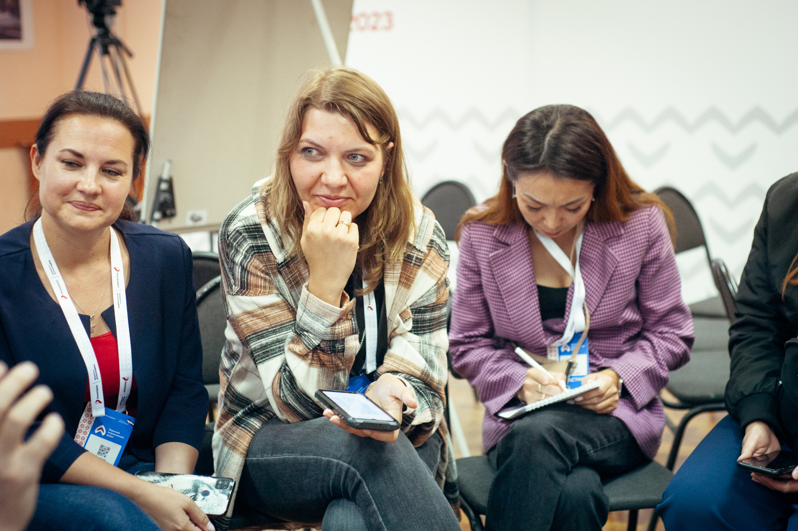 Окружной патриотический форум. Фотограф в Новосибирске Полина Колмачевская