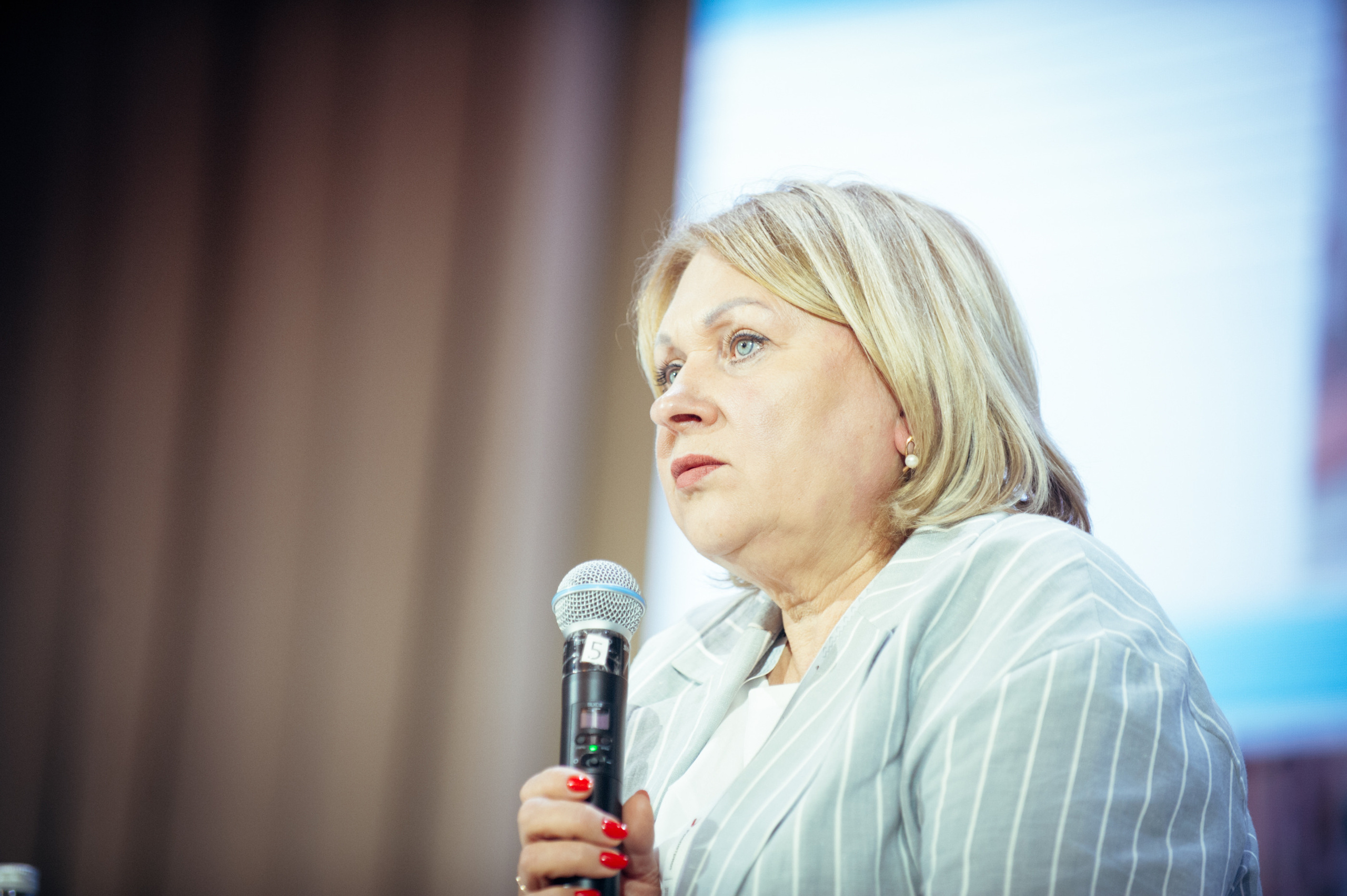 Окружной патриотический форум. Фотограф в Новосибирске Полина Колмачевская