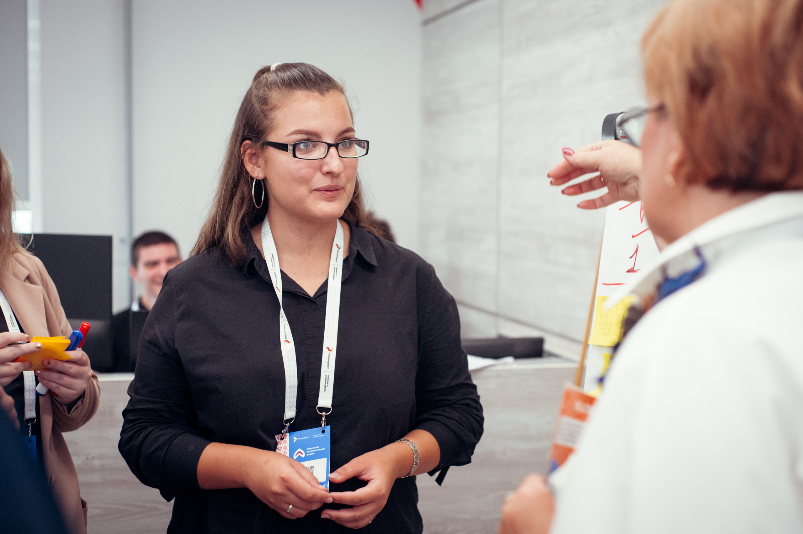 Окружной патриотический форум. Фотограф в Новосибирске Полина Колмачевская