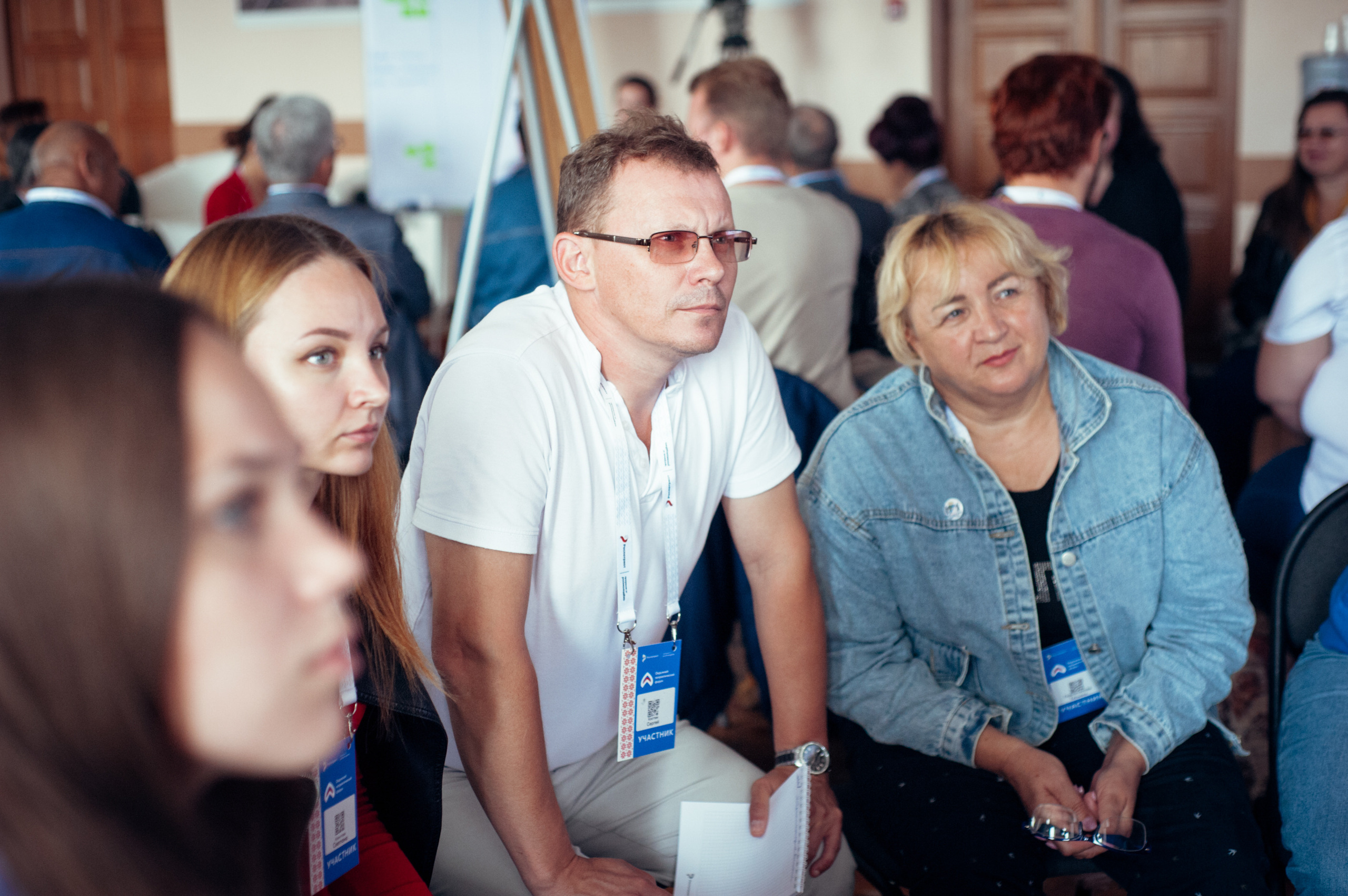 Окружной патриотический форум. Фотограф в Новосибирске Полина Колмачевская
