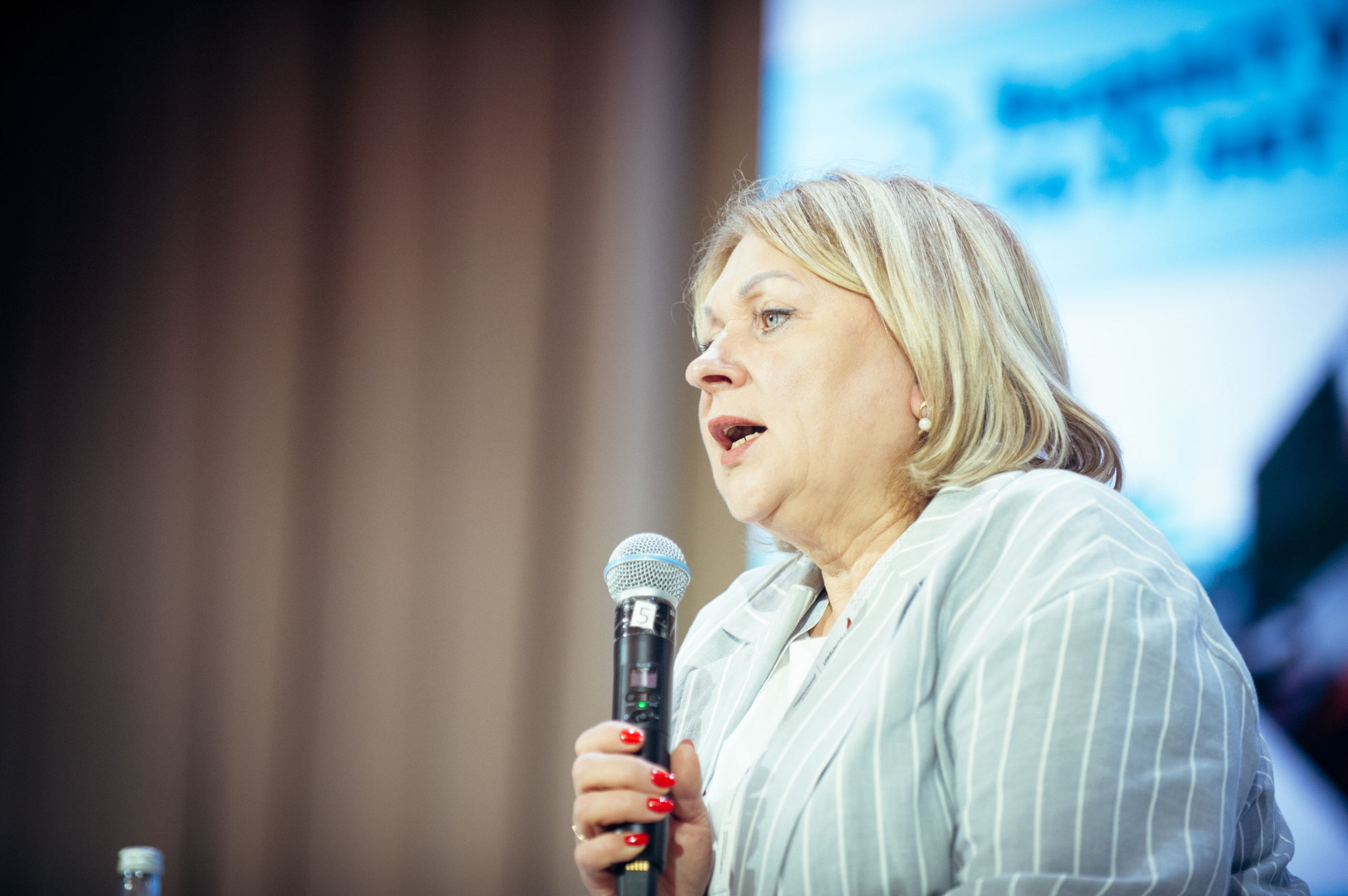 Окружной патриотический форум. Фотограф в Новосибирске Полина Колмачевская