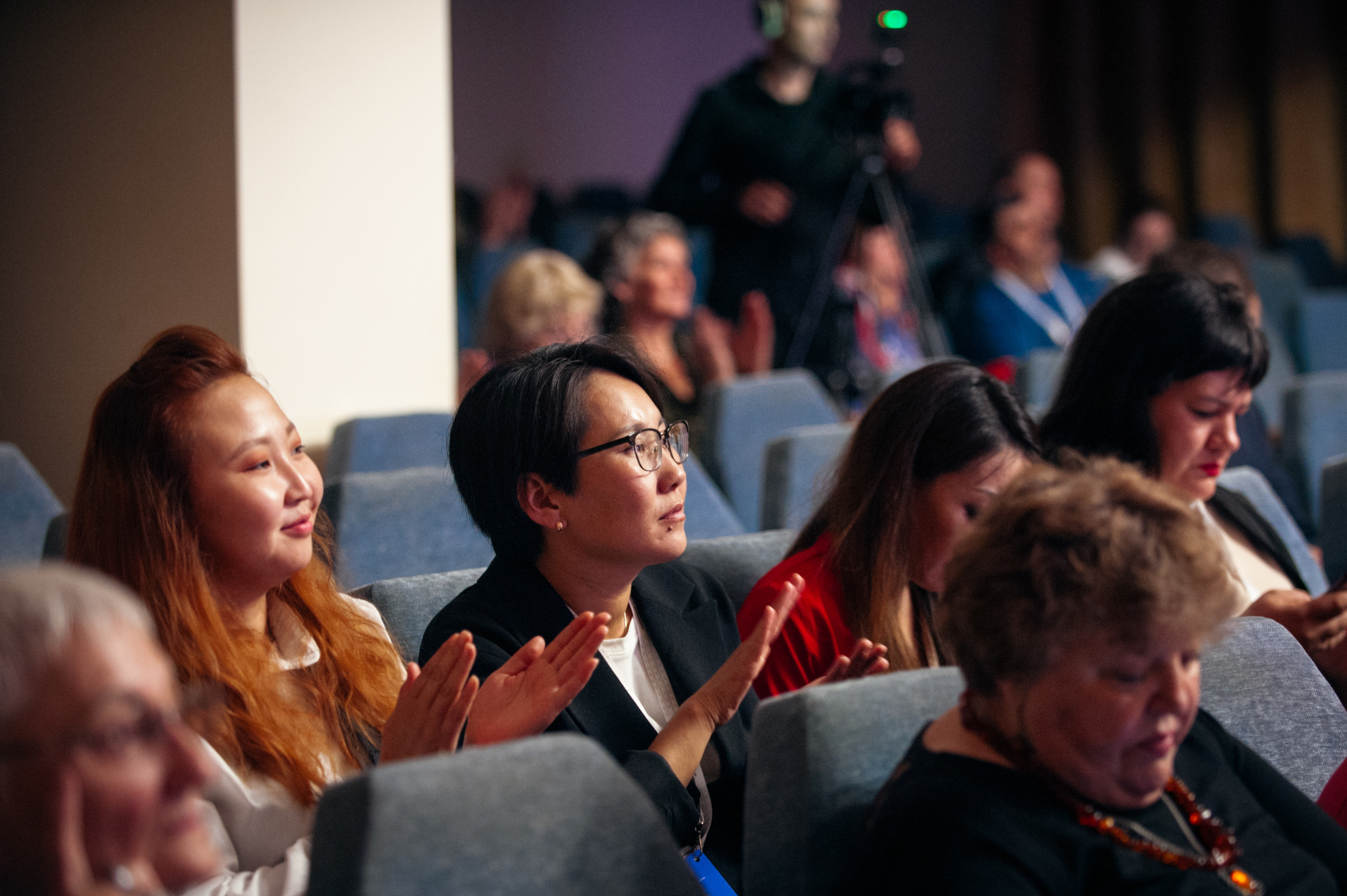 Окружной патриотический форум. Фотограф в Новосибирске Полина Колмачевская
