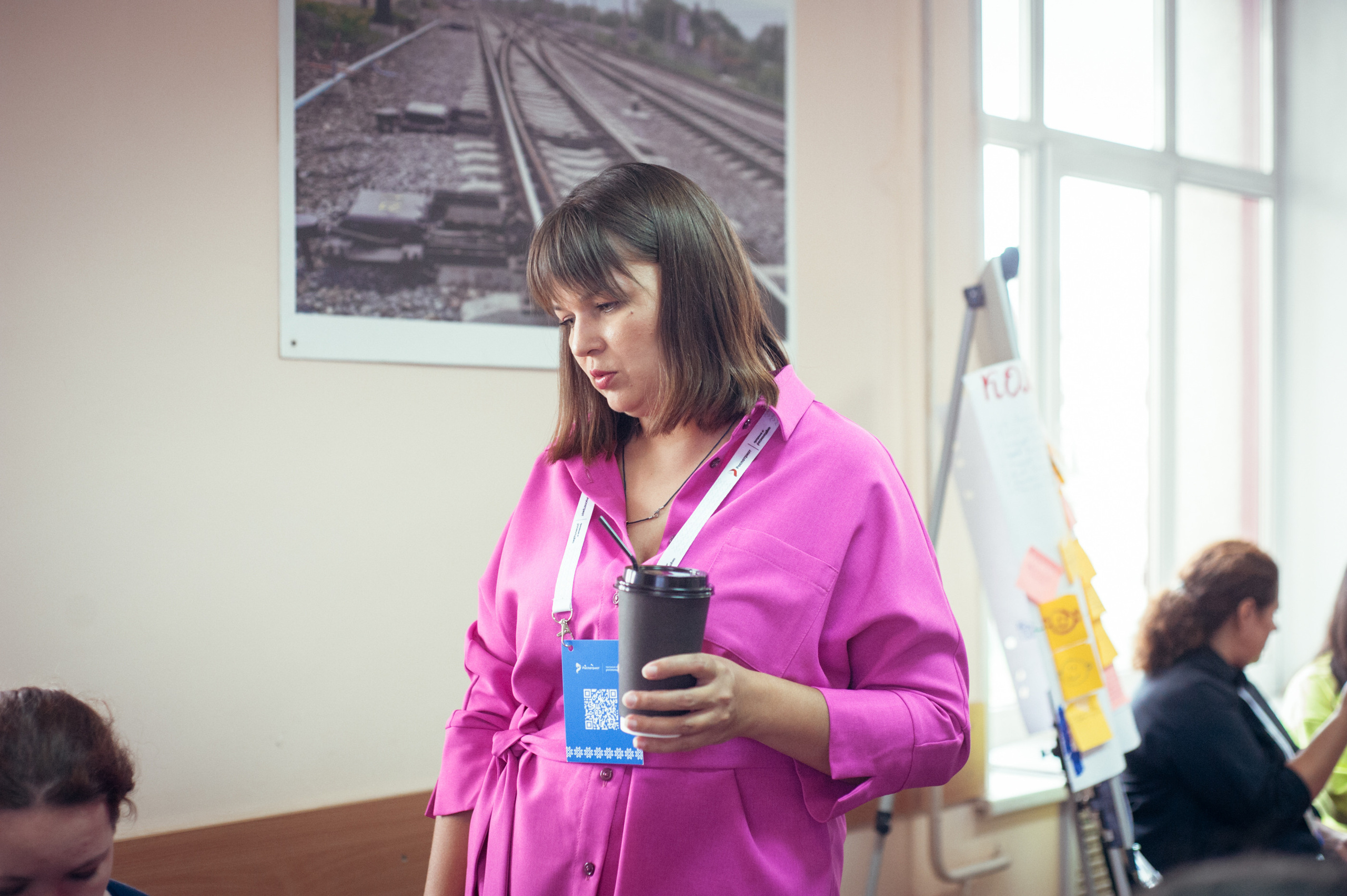 Окружной патриотический форум. Фотограф в Новосибирске Полина Колмачевская