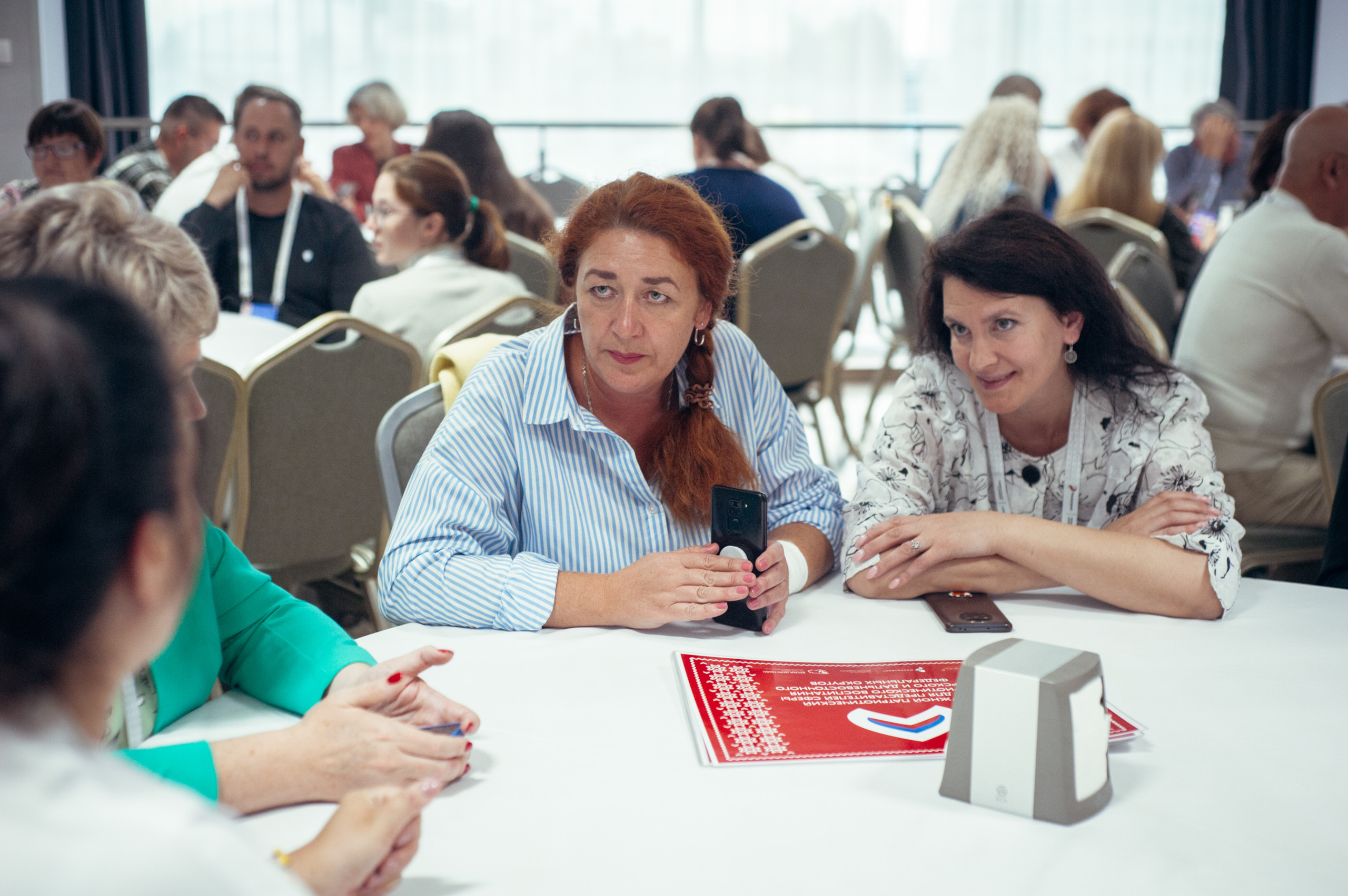 Окружной патриотический форум. Фотограф в Новосибирске Полина Колмачевская