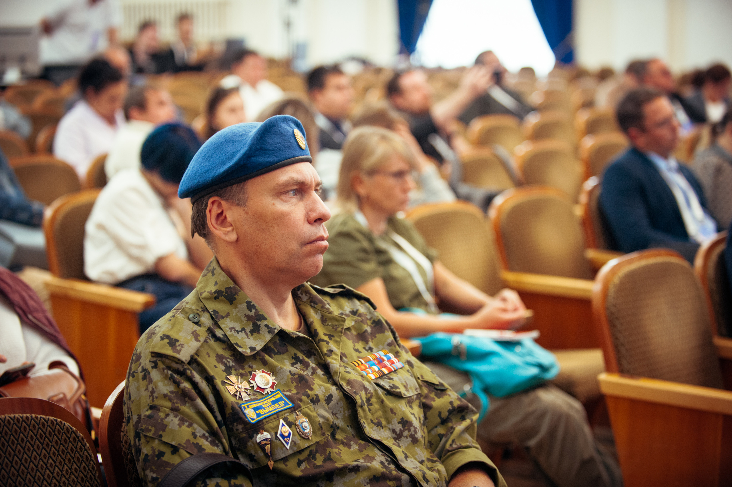 Окружной патриотический форум. Фотограф в Новосибирске Полина Колмачевская