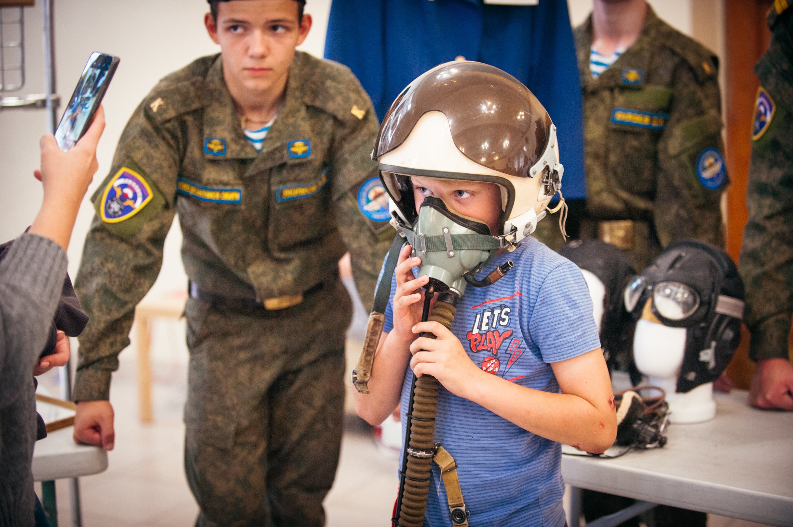 Окружной патриотический форум. Фотограф в Новосибирске Полина Колмачевская