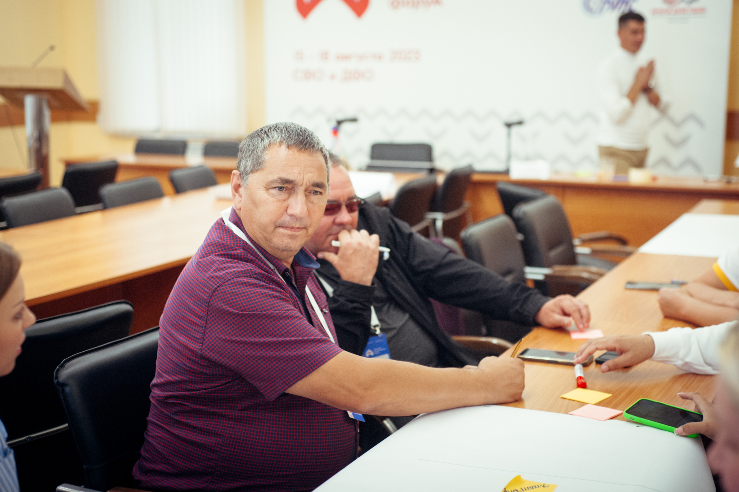 Окружной патриотический форум. Фотограф в Новосибирске Полина Колмачевская