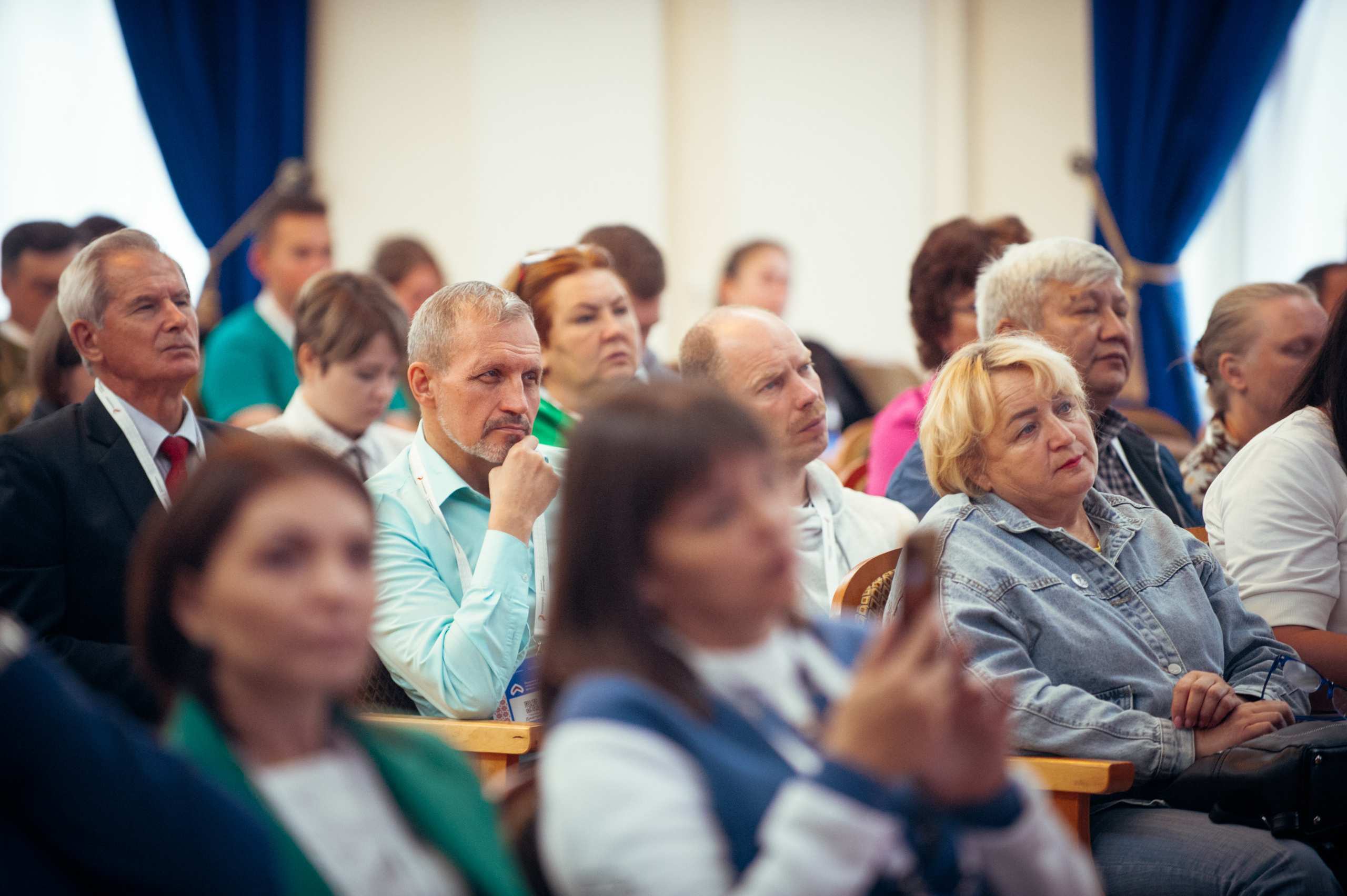 Окружной патриотический форум. Фотограф в Новосибирске Полина Колмачевская