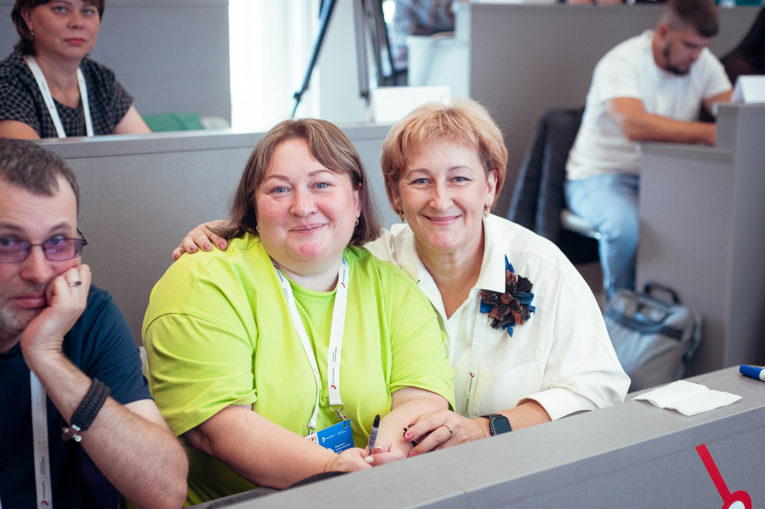 Окружной патриотический форум. Фотограф в Новосибирске Полина Колмачевская