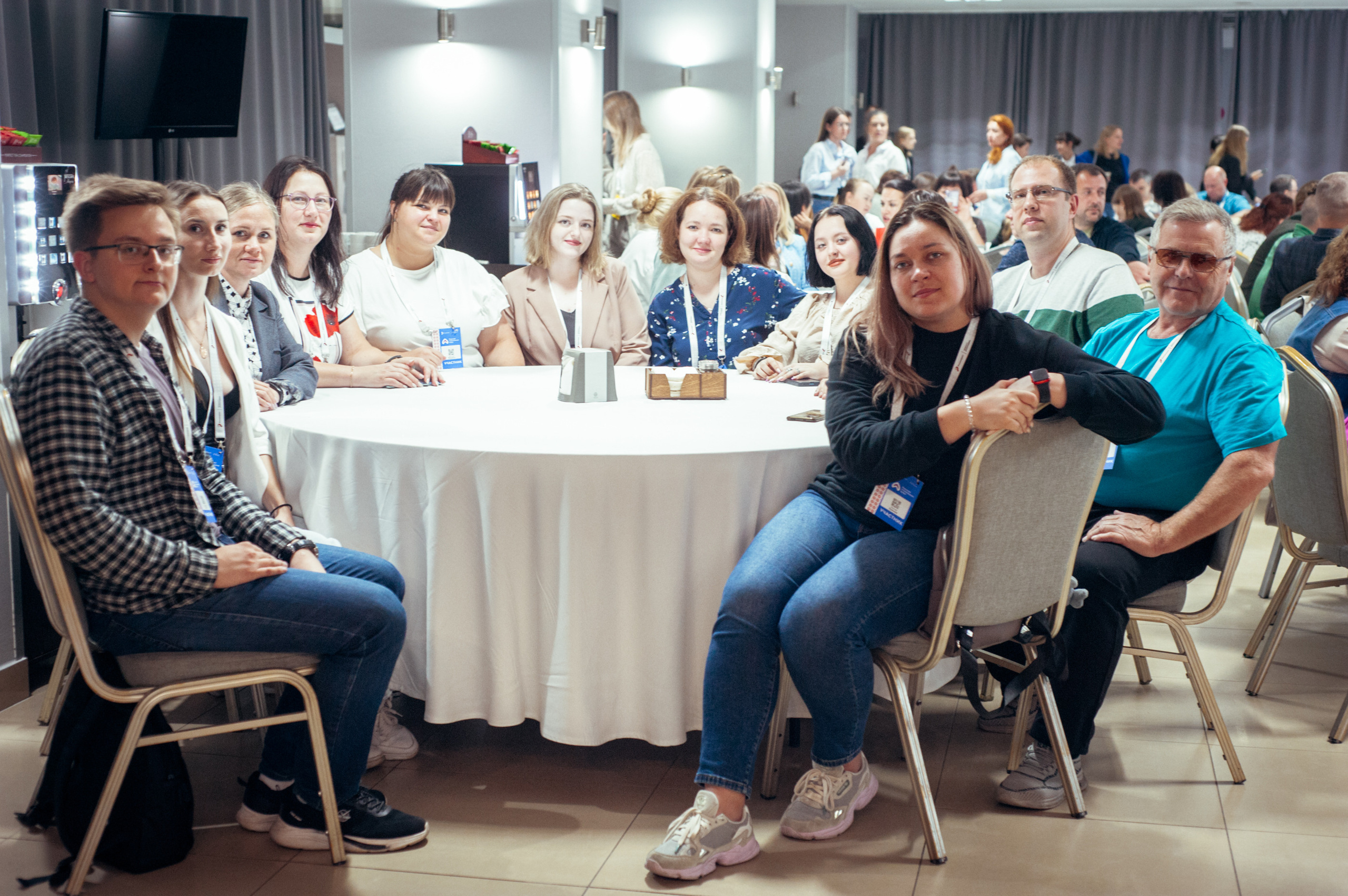 Окружной патриотический форум. Фотограф в Новосибирске Полина Колмачевская