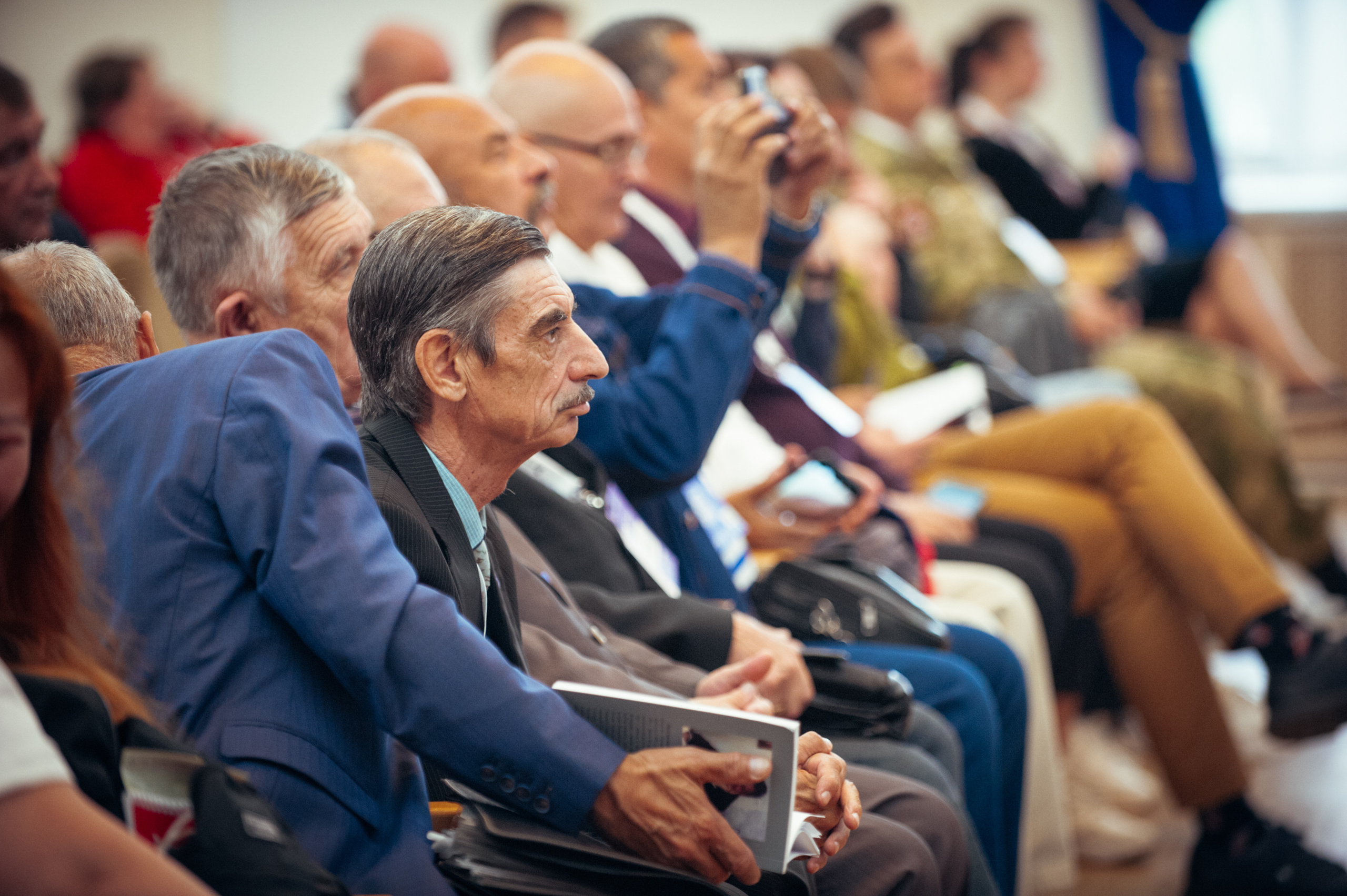 Окружной патриотический форум. Фотограф в Новосибирске Полина Колмачевская