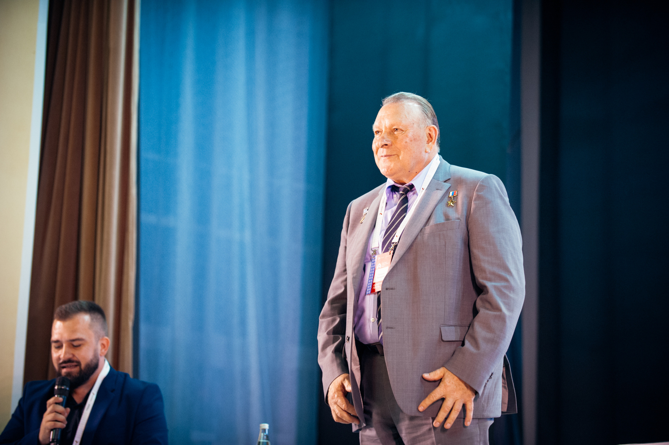 Окружной патриотический форум. Фотограф в Новосибирске Полина Колмачевская