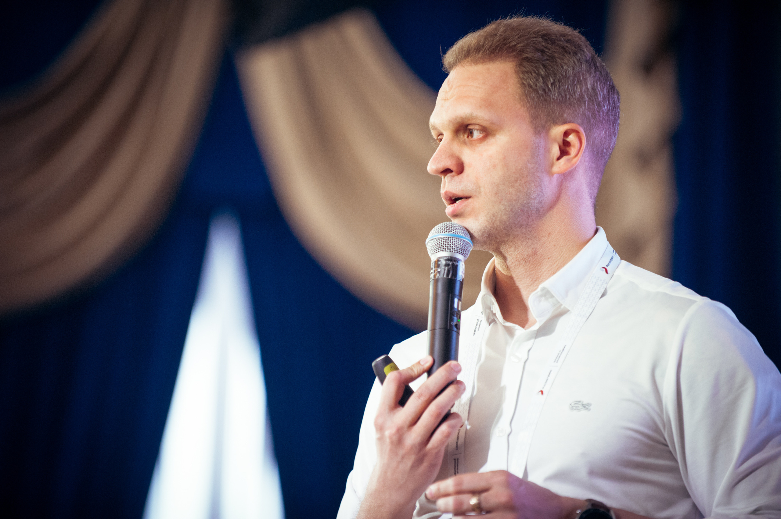 Окружной патриотический форум. Фотограф в Новосибирске Полина Колмачевская