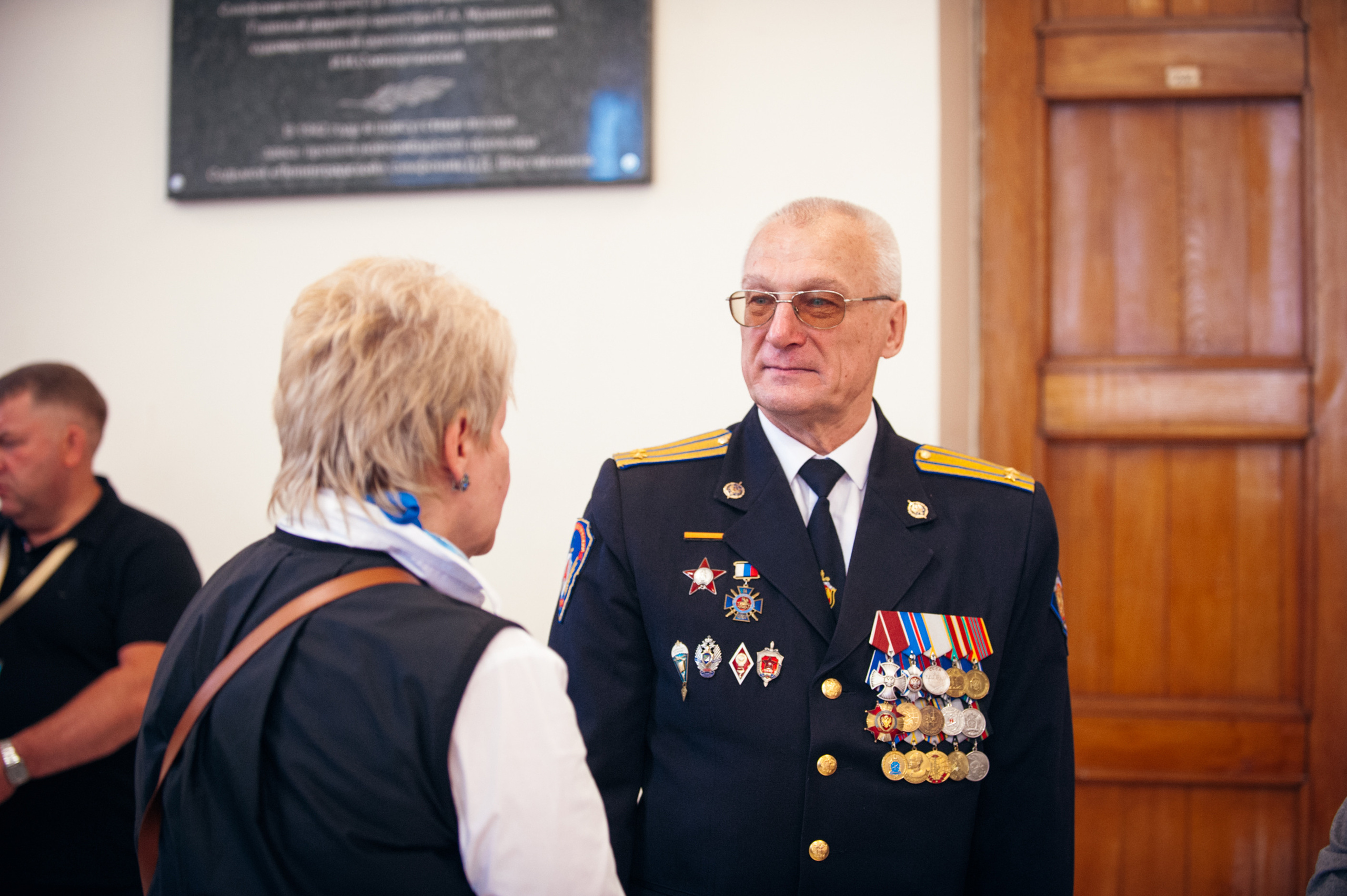 Окружной патриотический форум. Фотограф в Новосибирске Полина Колмачевская