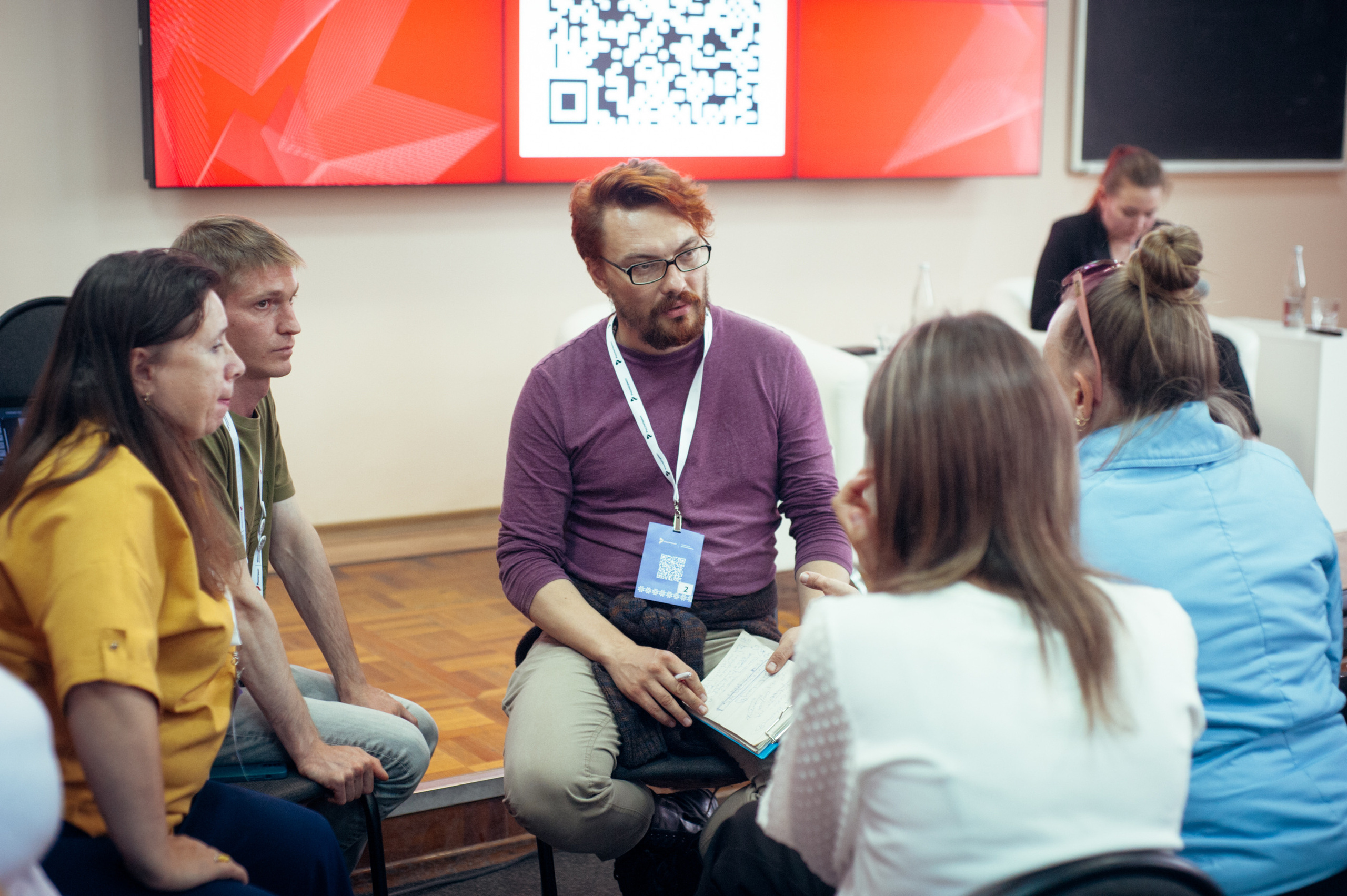 Окружной патриотический форум. Фотограф в Новосибирске Полина Колмачевская