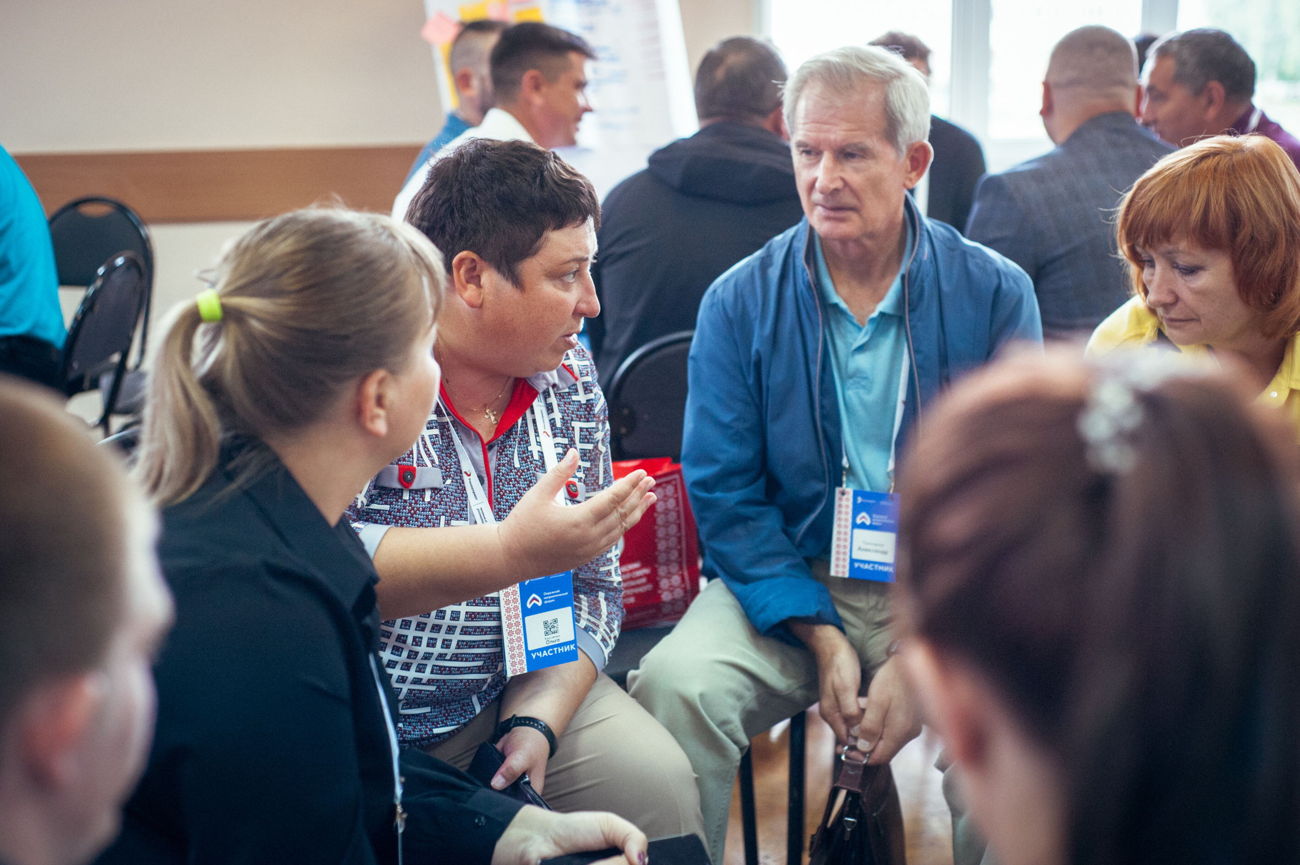 Окружной патриотический форум. Фотограф в Новосибирске Полина Колмачевская