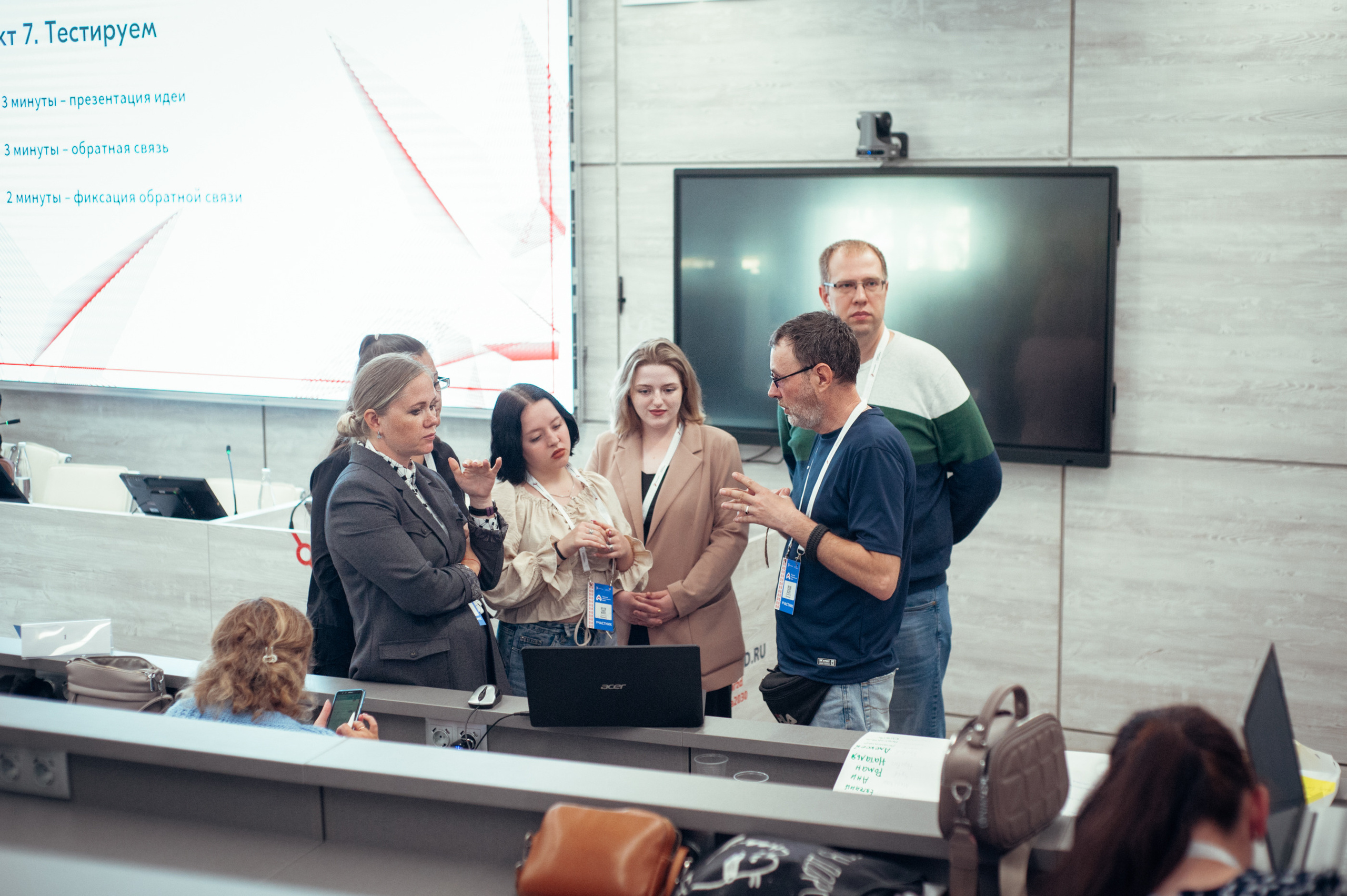 Окружной патриотический форум. Фотограф в Новосибирске Полина Колмачевская
