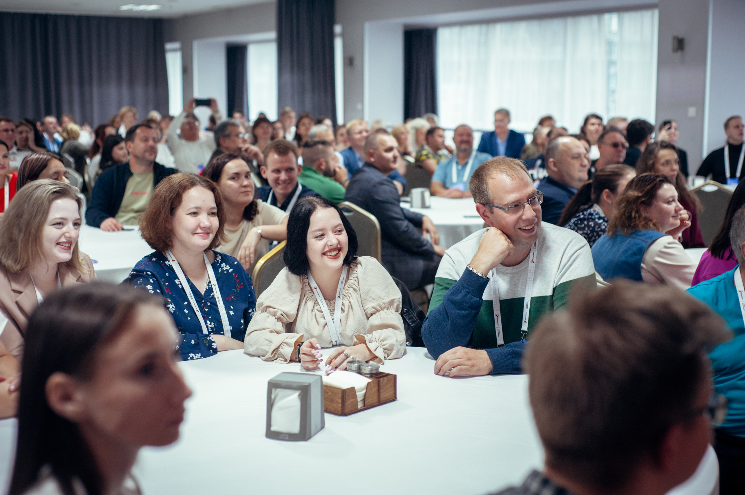 Окружной патриотический форум. Фотограф в Новосибирске Полина Колмачевская