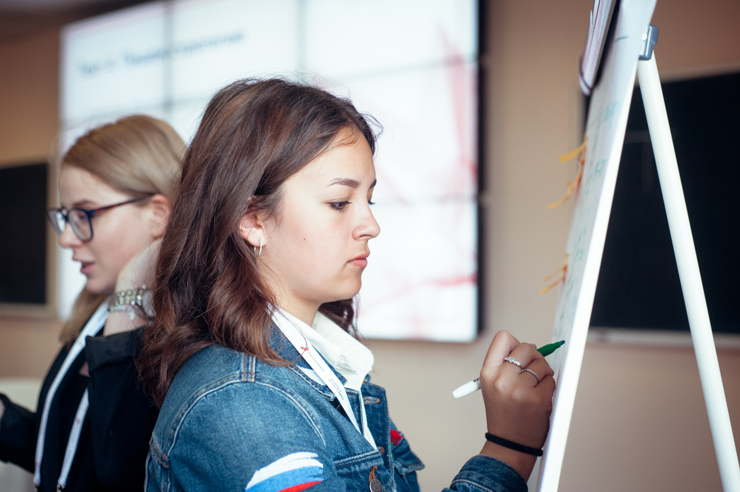 Окружной патриотический форум. Фотограф в Новосибирске Полина Колмачевская