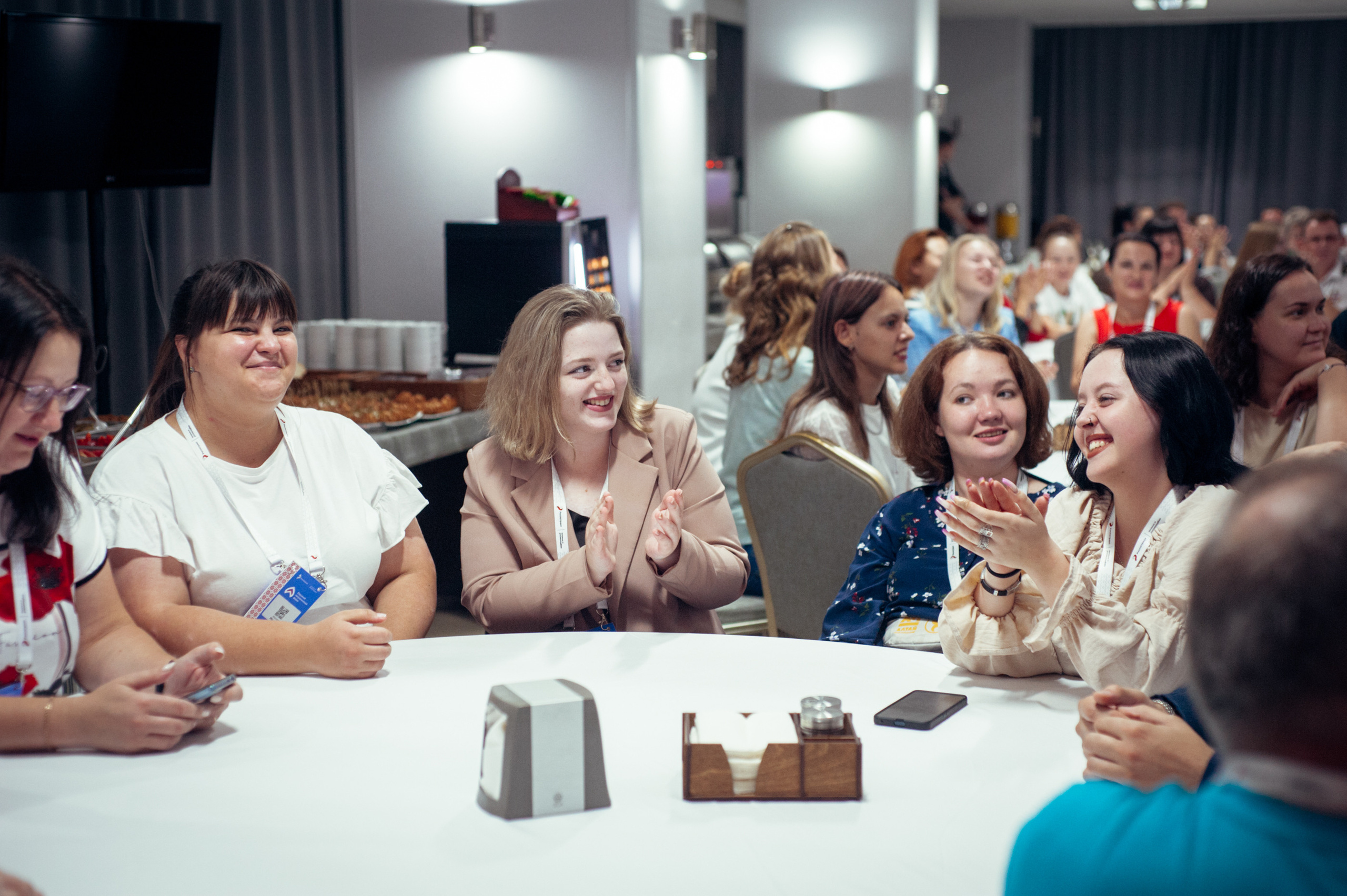 Окружной патриотический форум. Фотограф в Новосибирске Полина Колмачевская