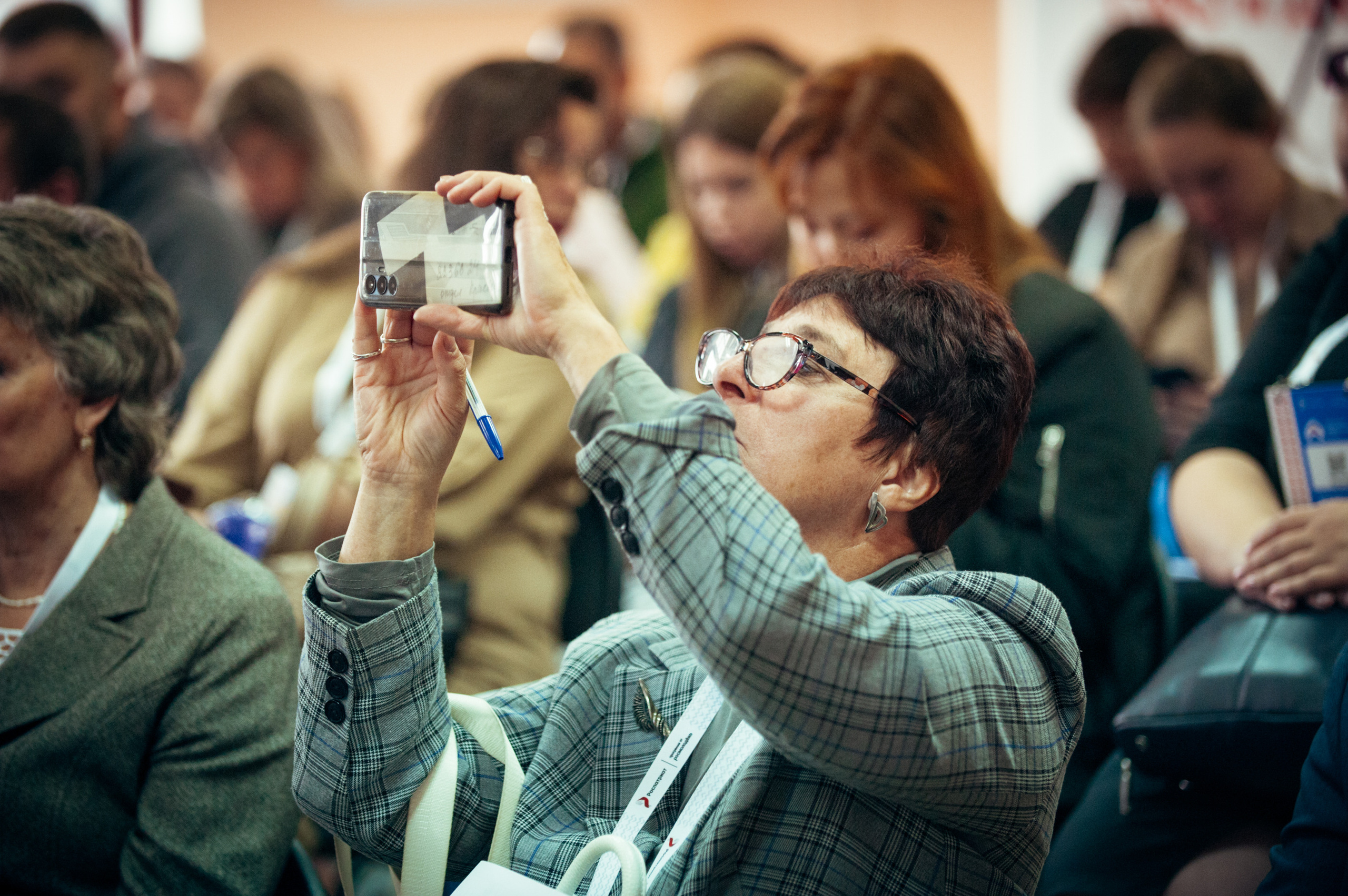 Окружной патриотический форум. Фотограф в Новосибирске Полина Колмачевская