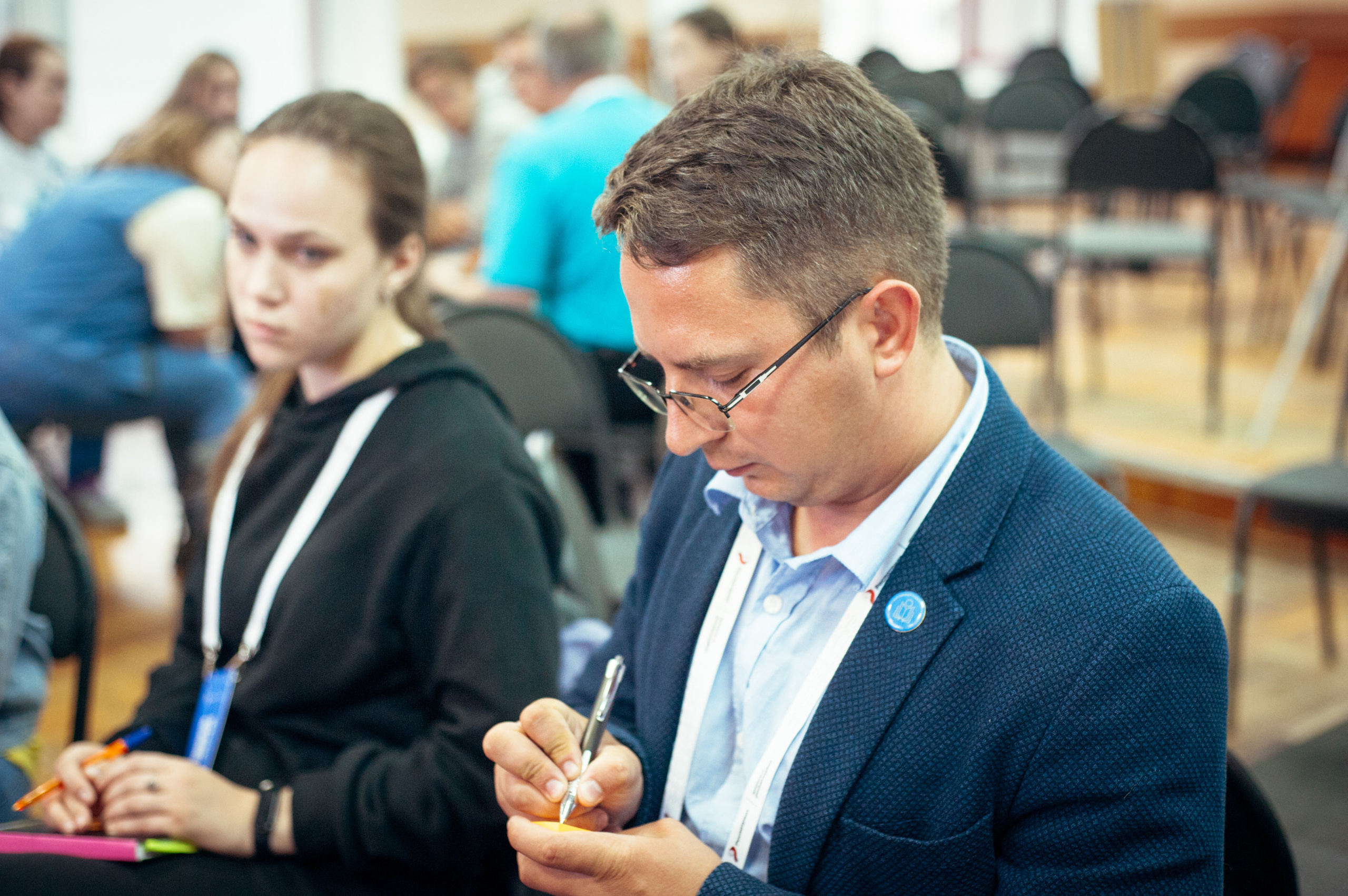 Окружной патриотический форум. Фотограф в Новосибирске Полина Колмачевская