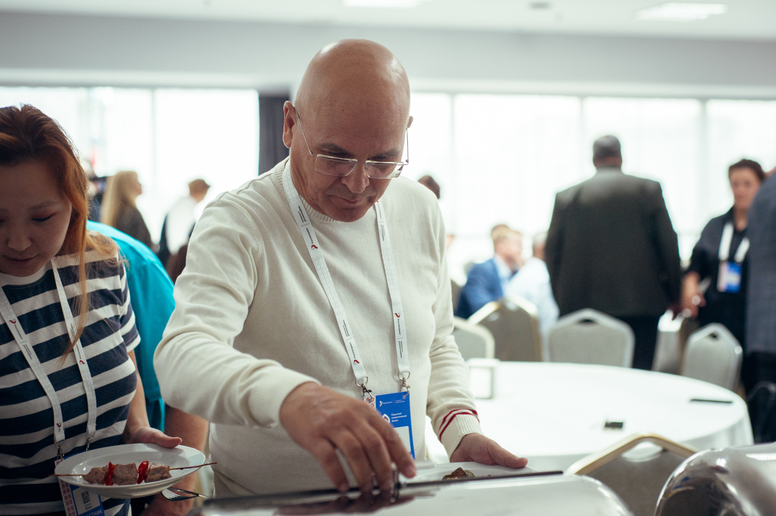 Окружной патриотический форум. Фотограф в Новосибирске Полина Колмачевская