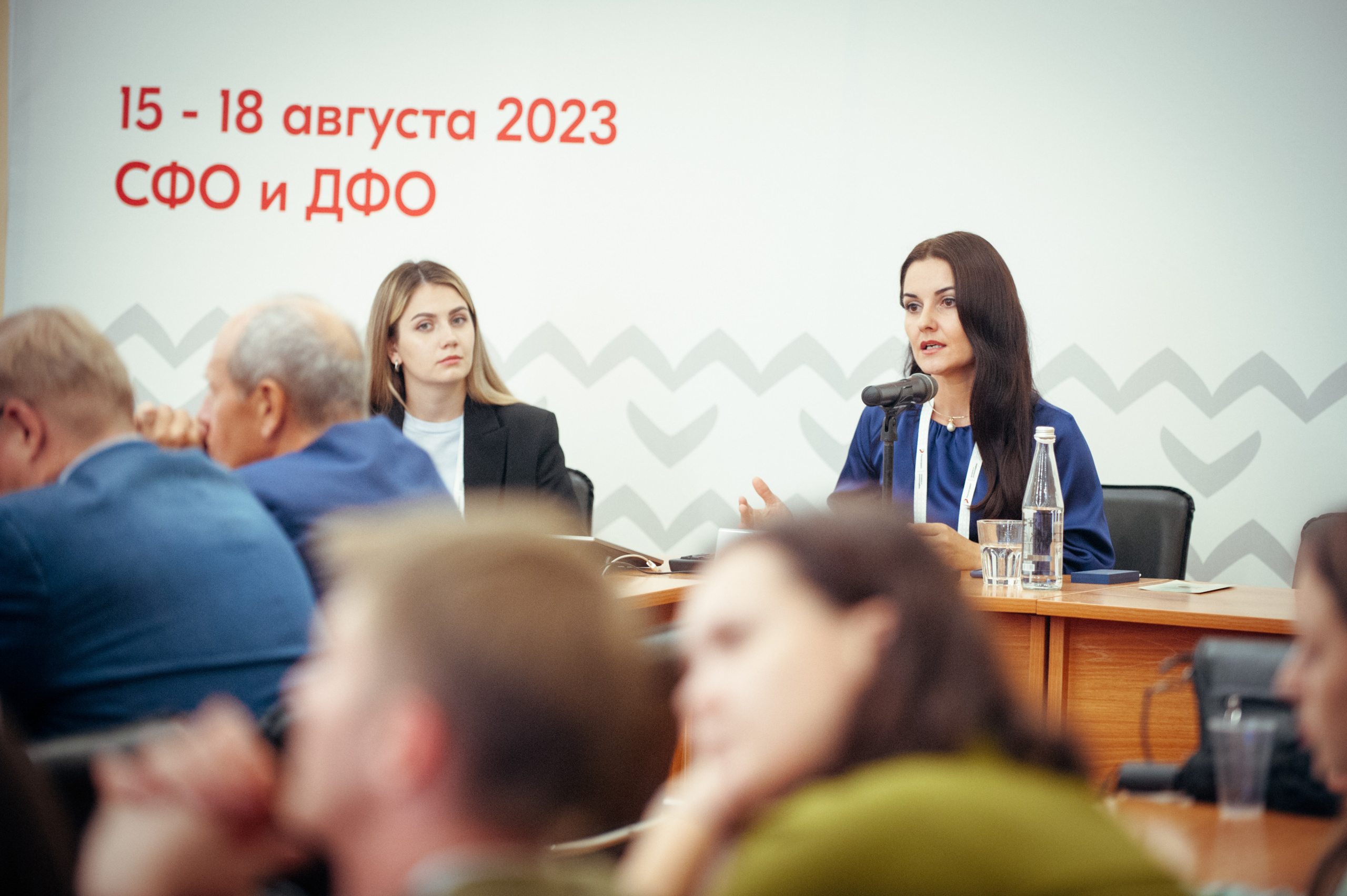 Окружной патриотический форум. Фотограф в Новосибирске Полина Колмачевская