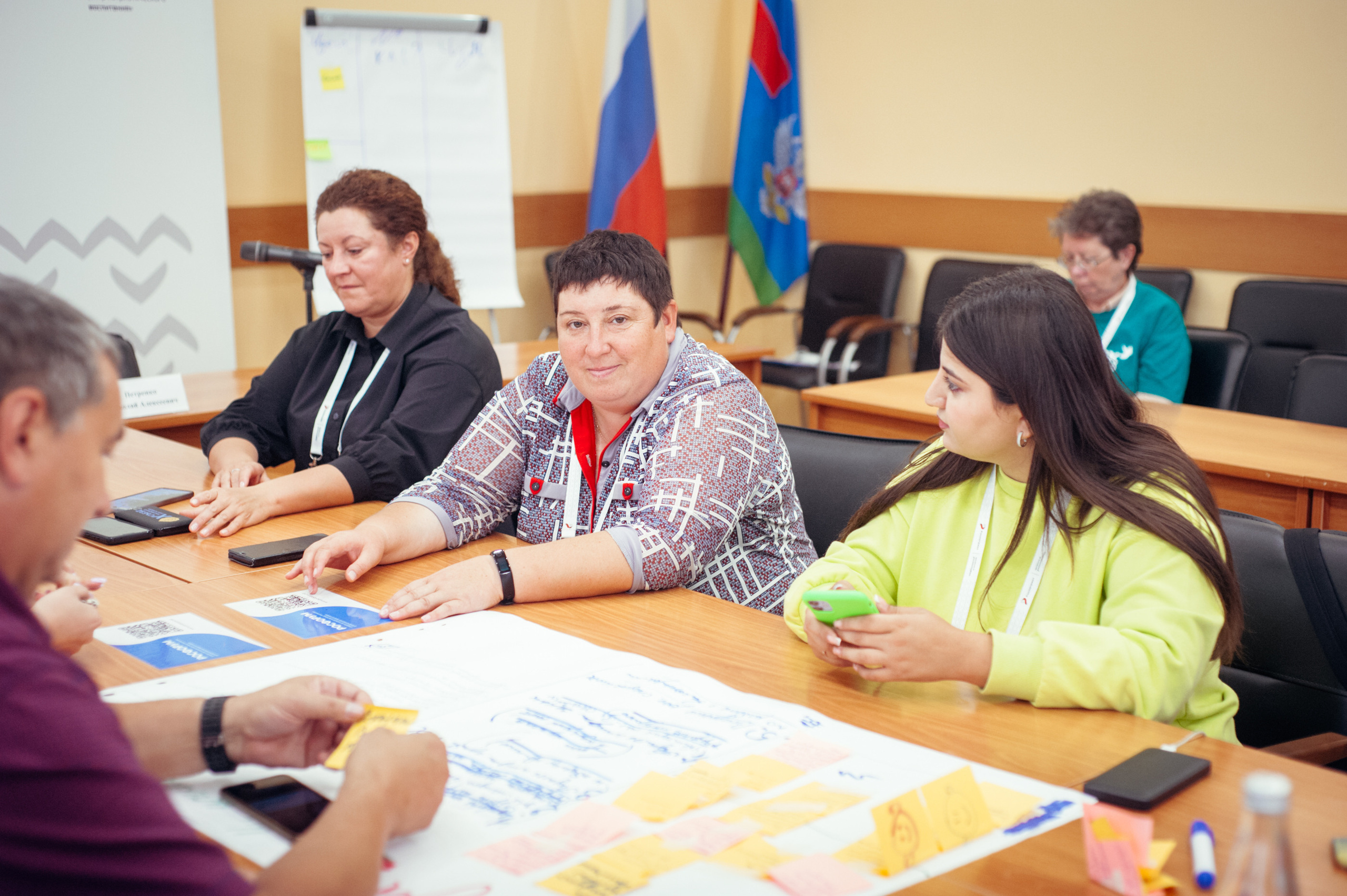 Окружной патриотический форум. Фотограф в Новосибирске Полина Колмачевская