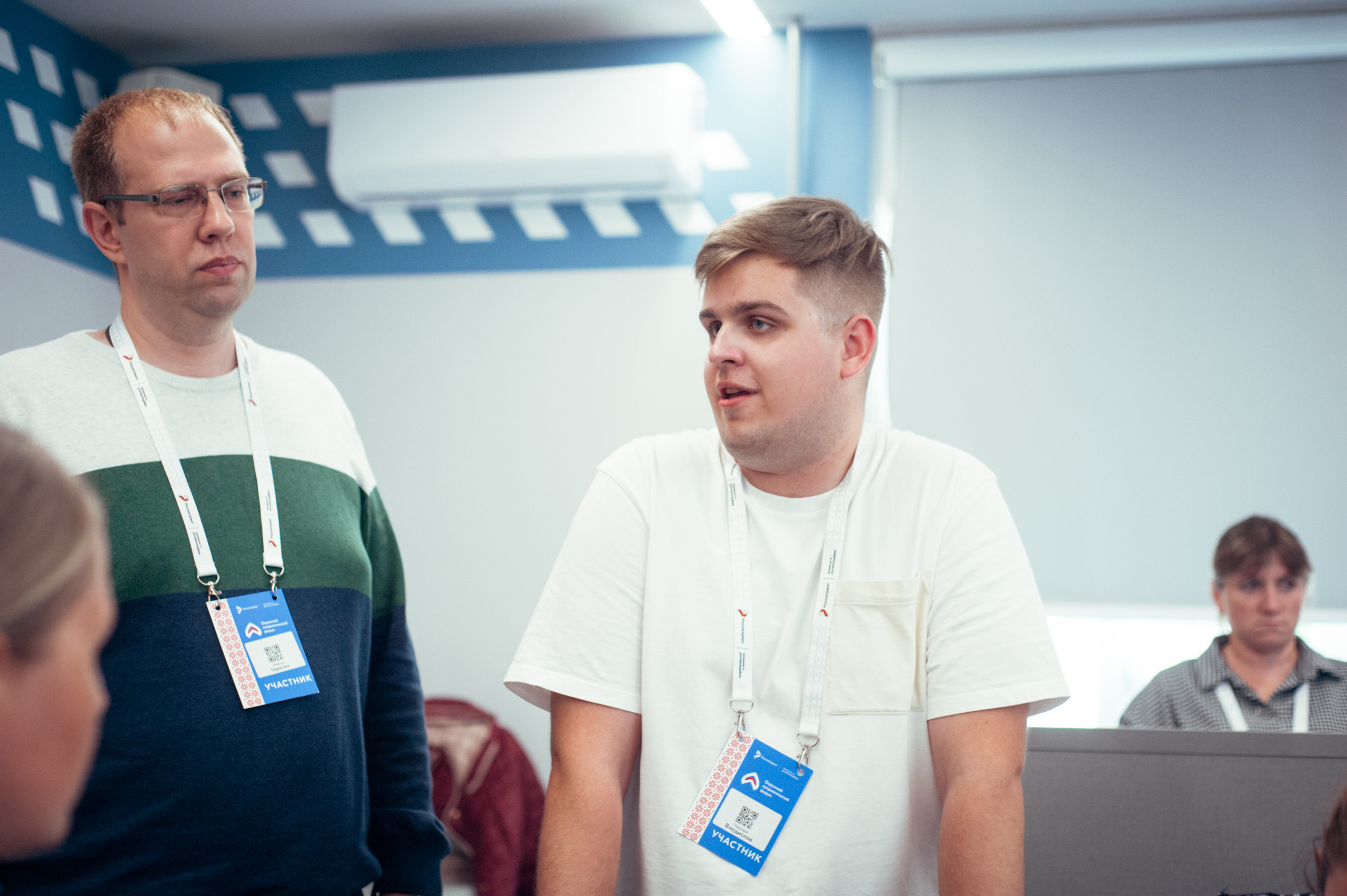 Окружной патриотический форум. Фотограф в Новосибирске Полина Колмачевская