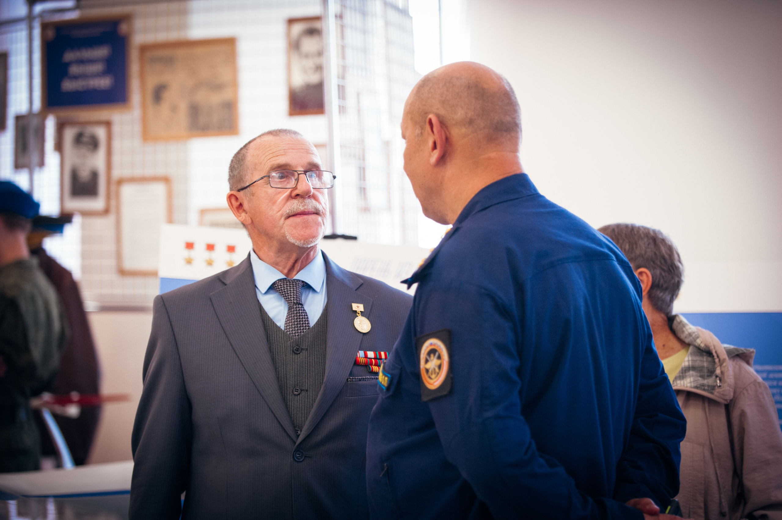 Окружной патриотический форум. Фотограф в Новосибирске Полина Колмачевская