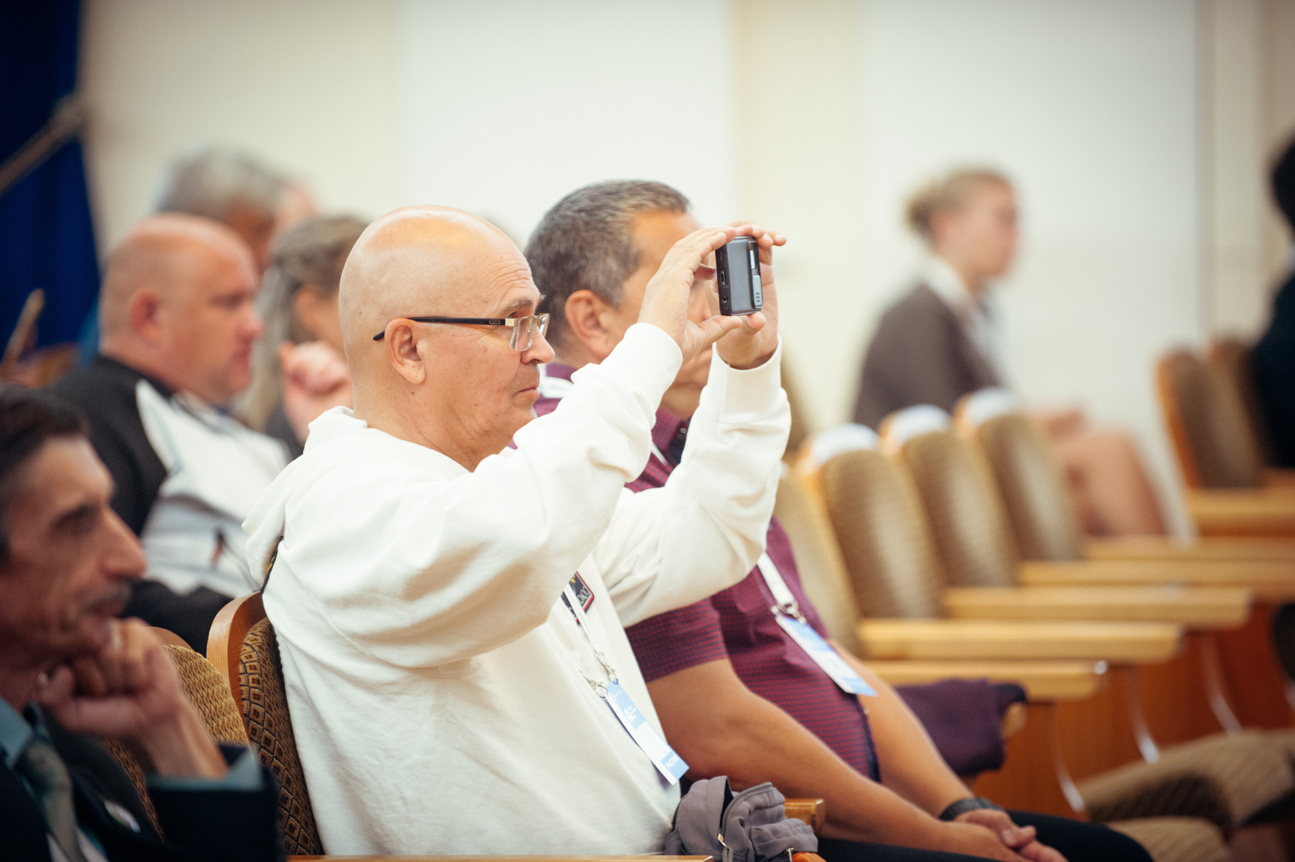 Окружной патриотический форум. Фотограф в Новосибирске Полина Колмачевская