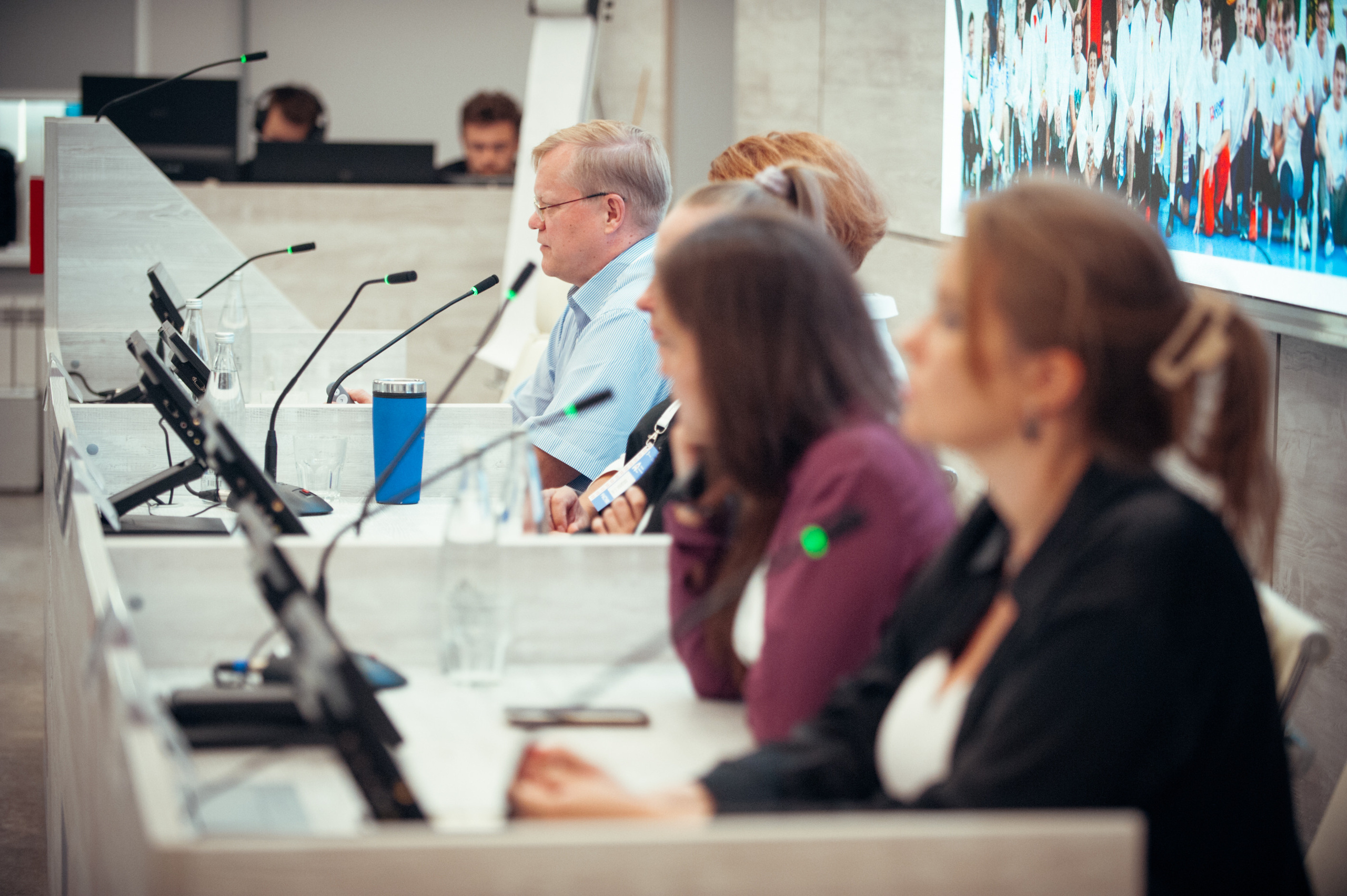 Окружной патриотический форум. Фотограф в Новосибирске Полина Колмачевская