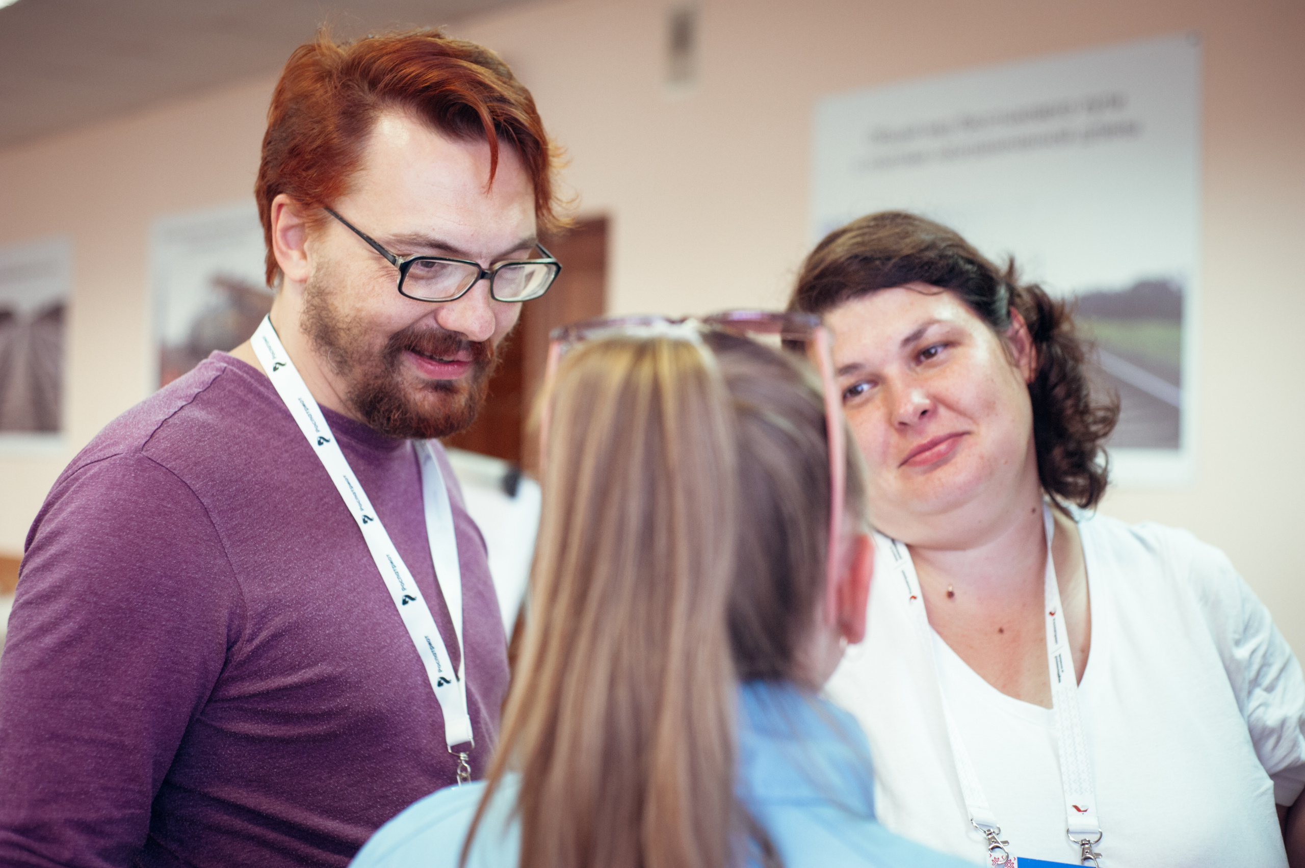 Окружной патриотический форум. Фотограф в Новосибирске Полина Колмачевская