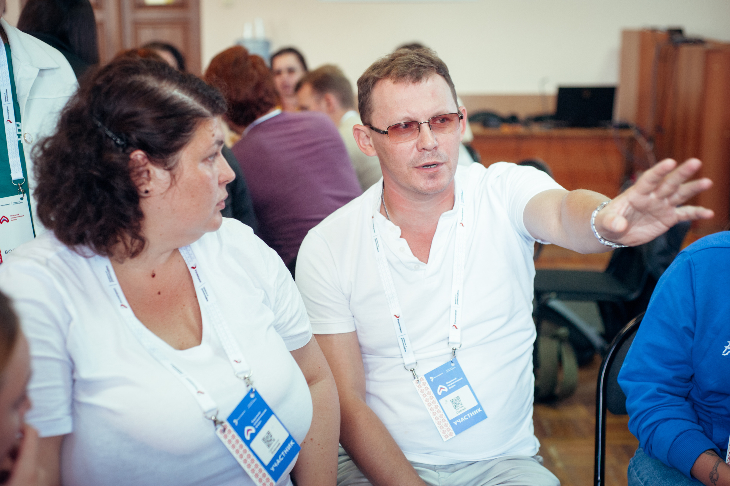 Окружной патриотический форум. Фотограф в Новосибирске Полина Колмачевская