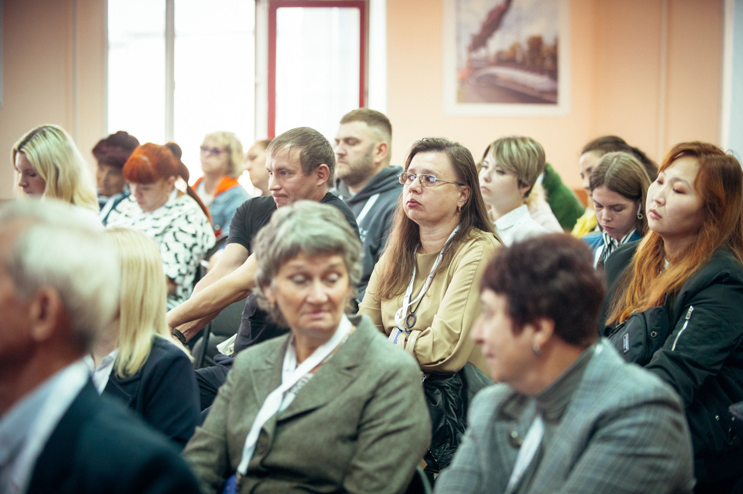 Окружной патриотический форум. Фотограф в Новосибирске Полина Колмачевская