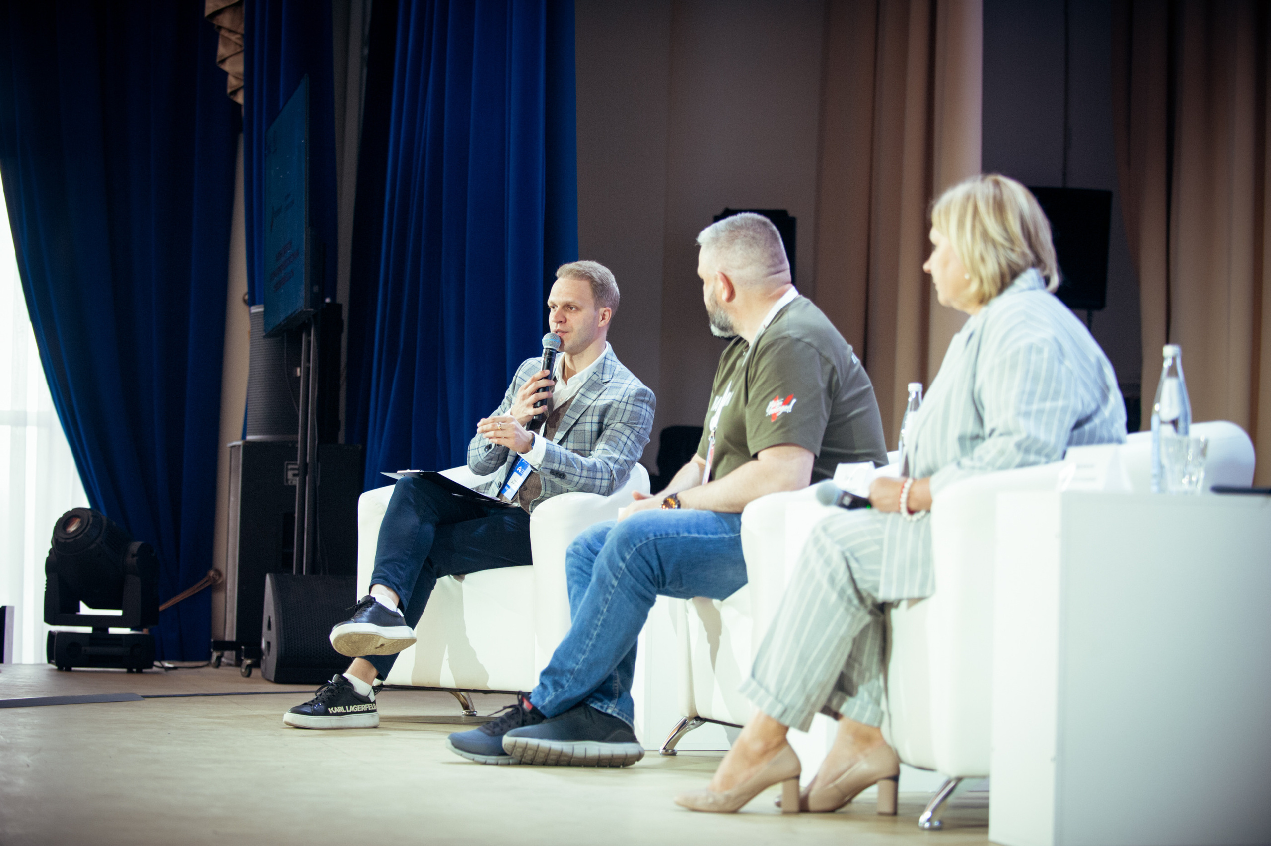 Окружной патриотический форум. Фотограф в Новосибирске Полина Колмачевская