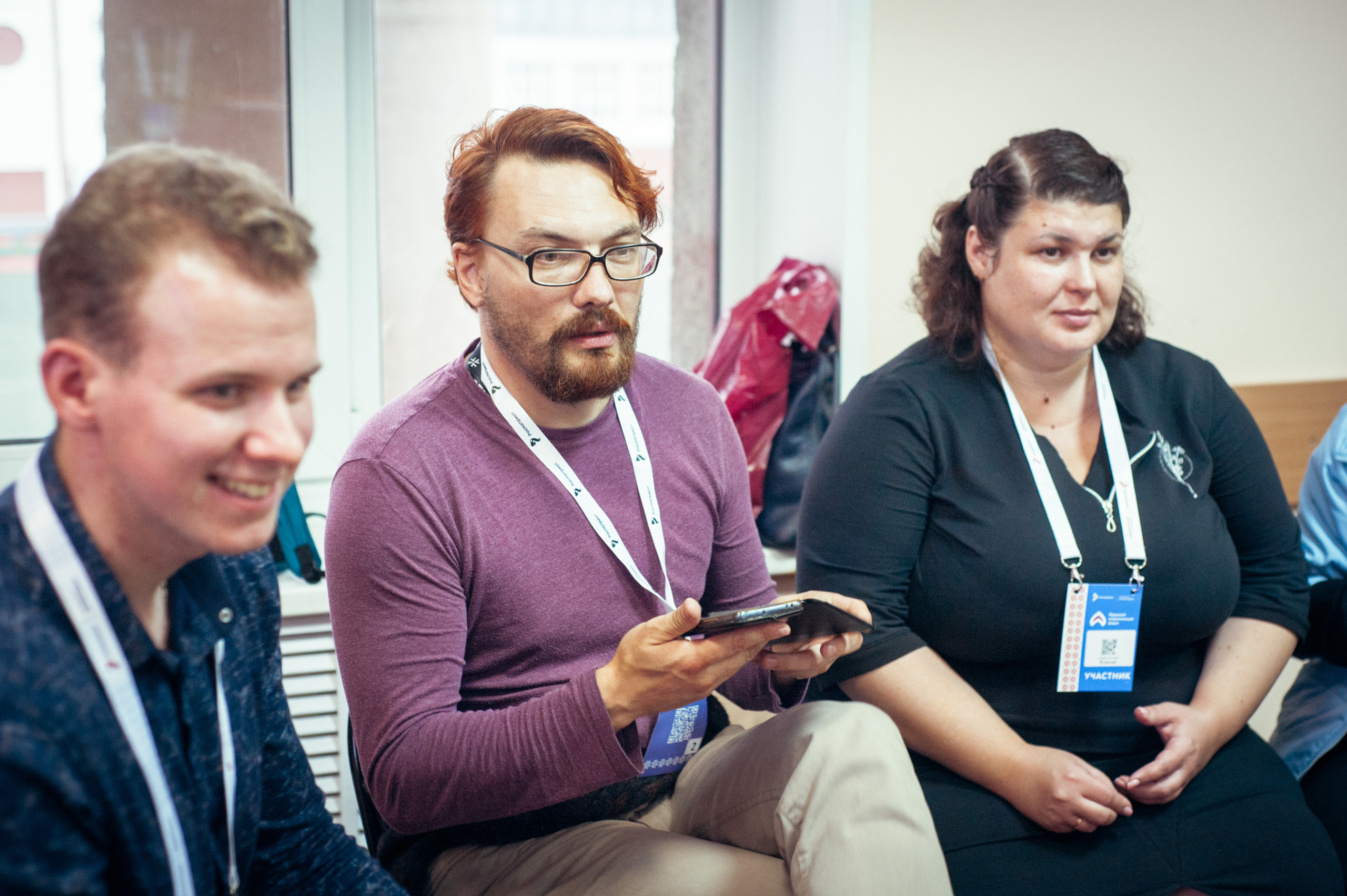 Окружной патриотический форум. Фотограф в Новосибирске Полина Колмачевская