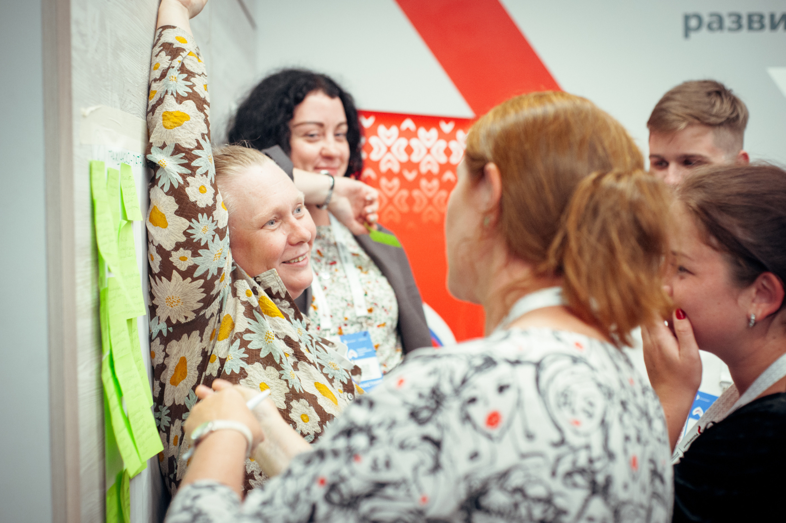 Окружной патриотический форум. Фотограф в Новосибирске Полина Колмачевская