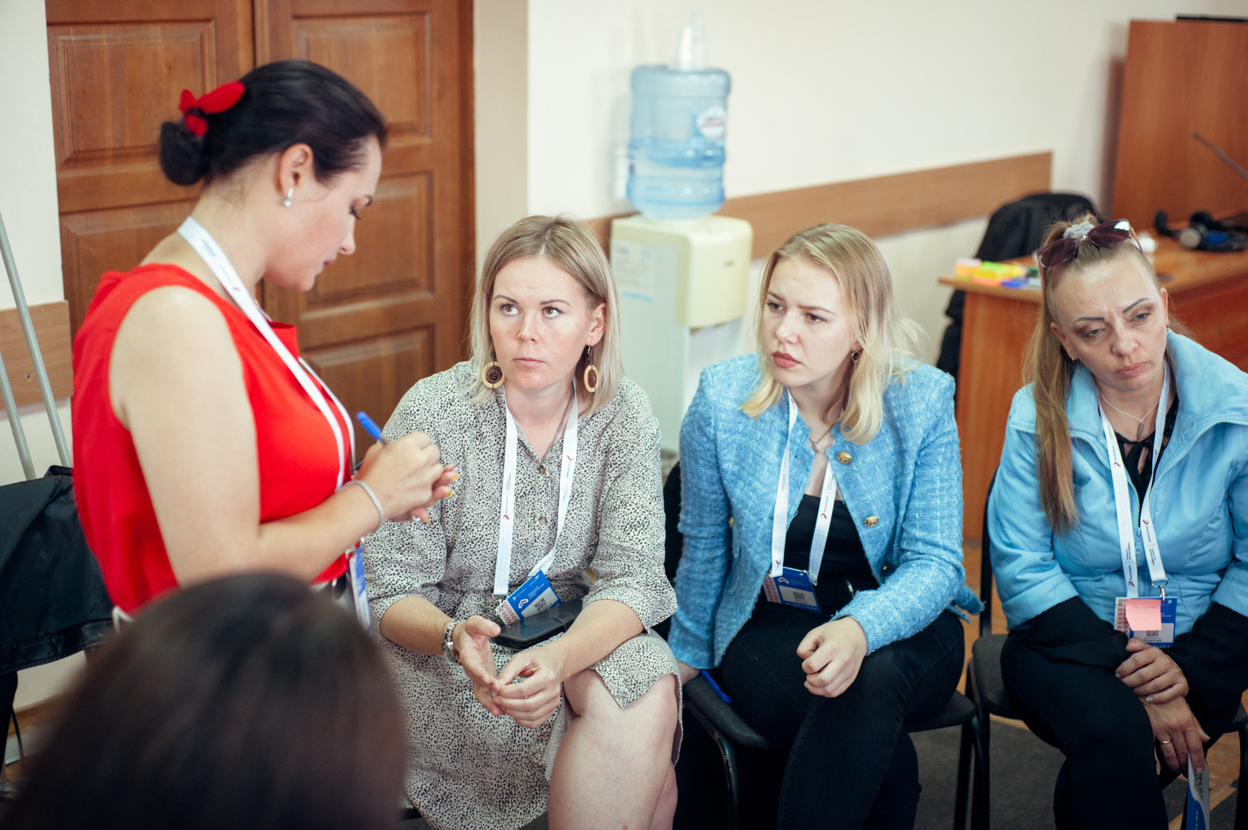 Окружной патриотический форум. Фотограф в Новосибирске Полина Колмачевская